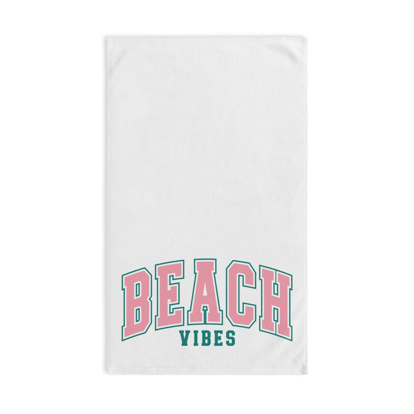 Beach Vibes Hand Towel