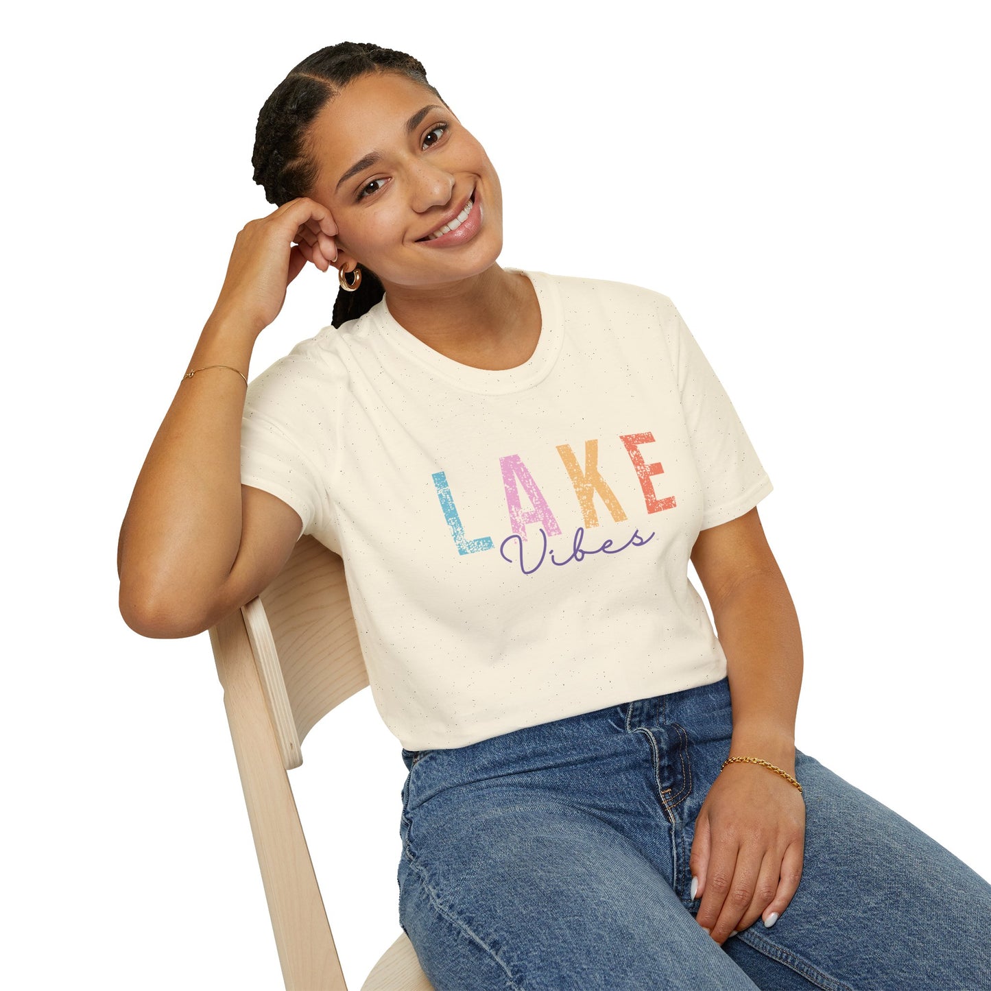 Lake Vibes T-Shirt