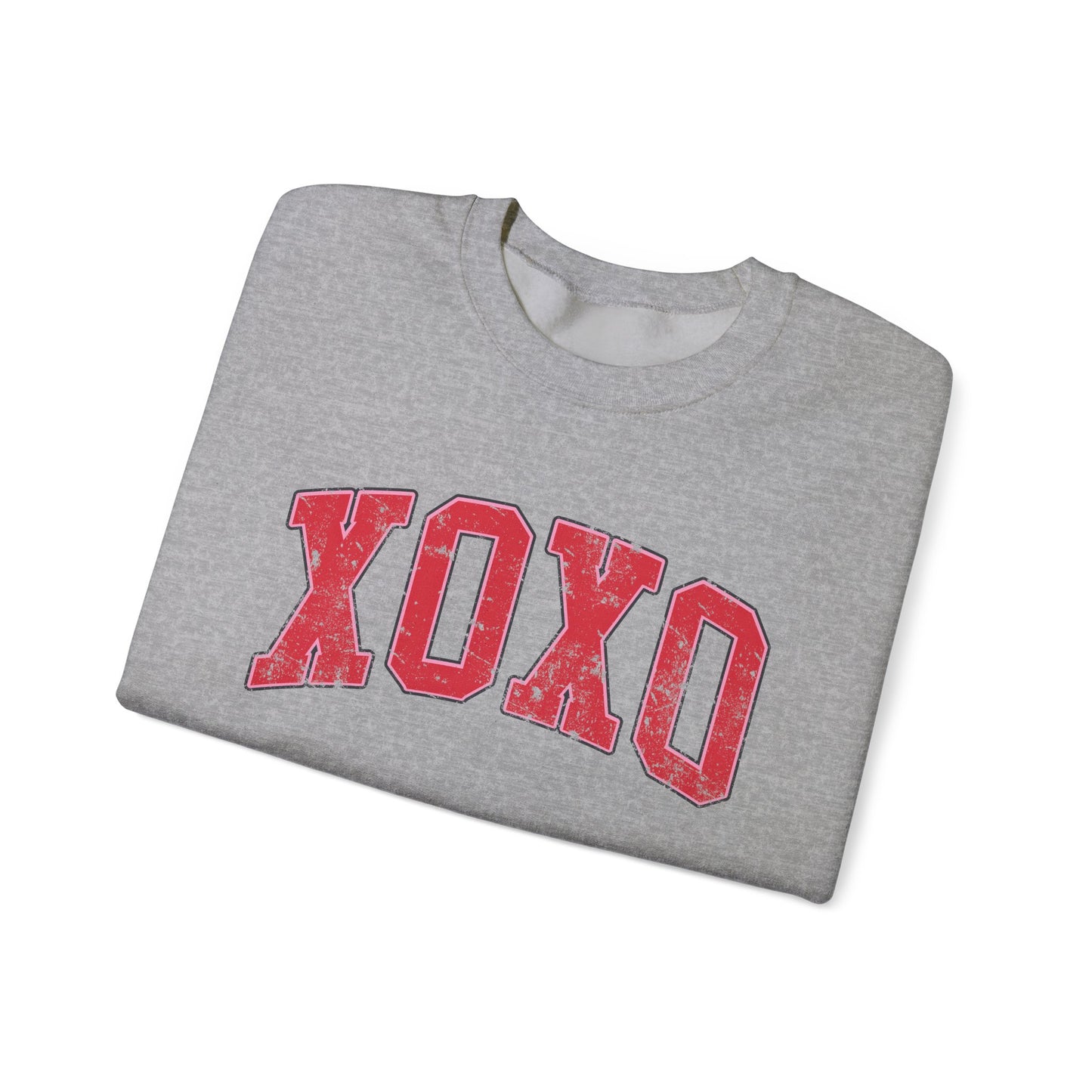 XOXO Valentine Sweatshirt
