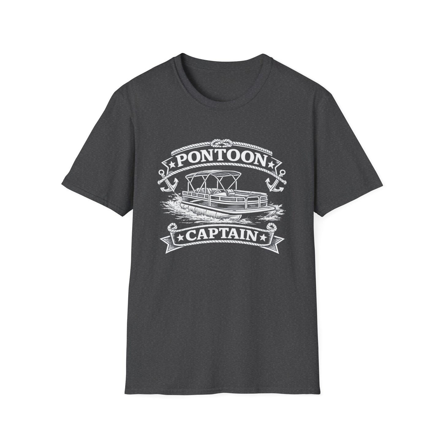 Pontoon Captain T-Shirt