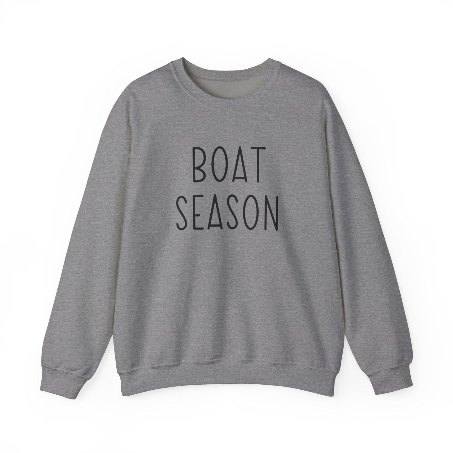 Boat Season Sweatshirt