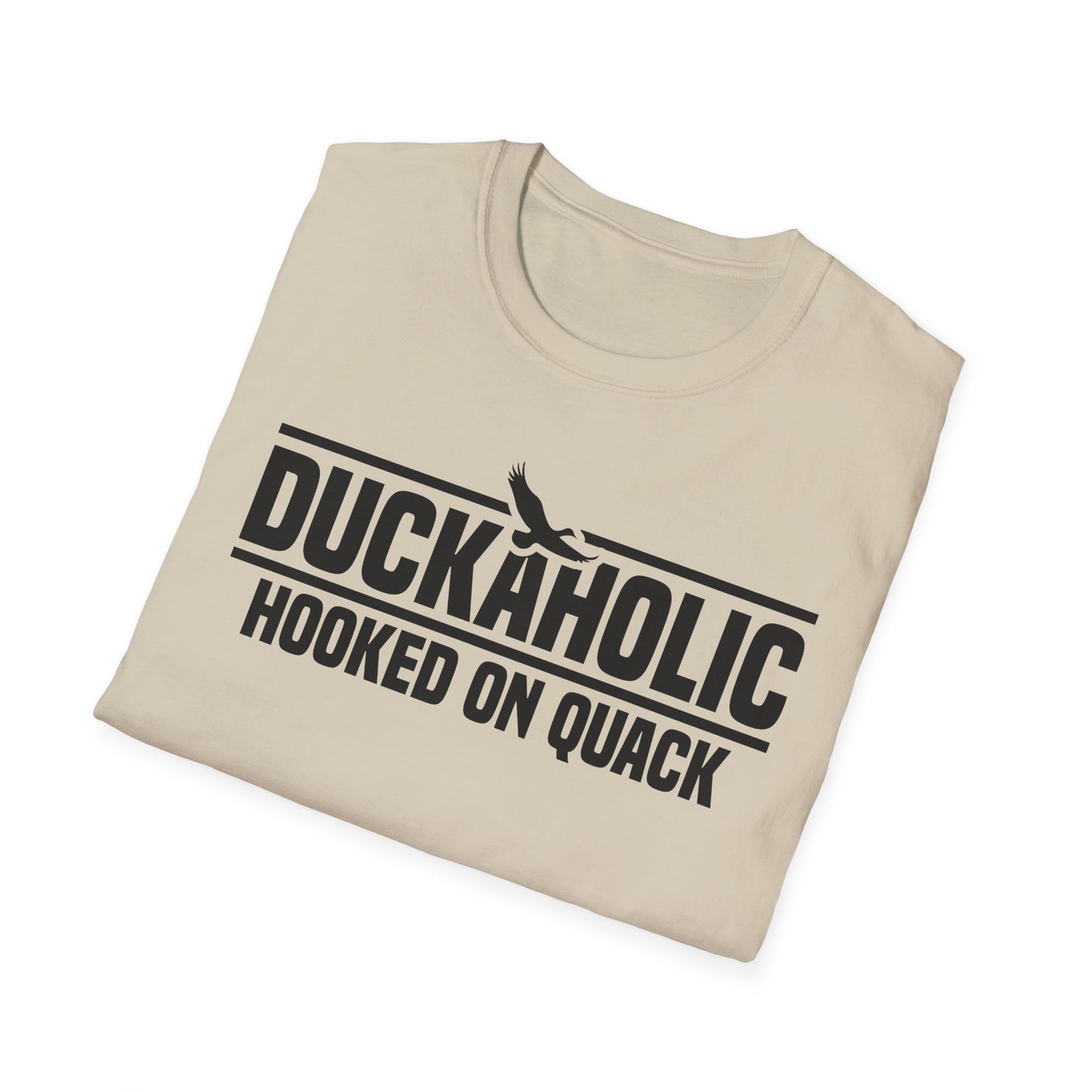 Duckaholic Hooked on Quack