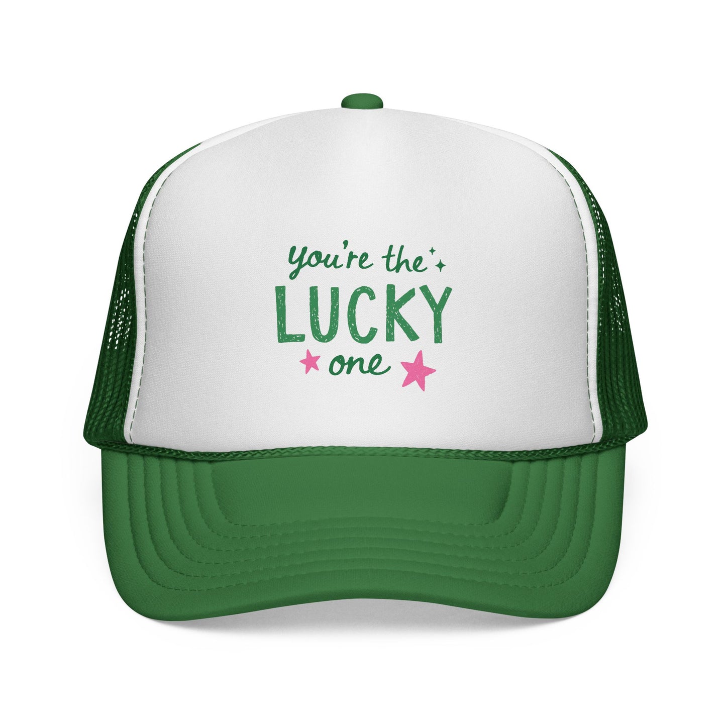 You're the Lucky One Trucker Cap