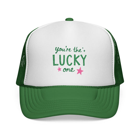 You're the Lucky One Trucker Cap