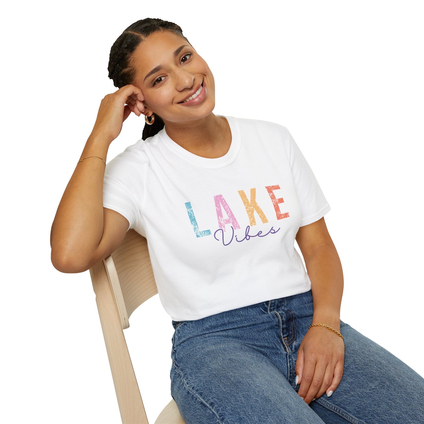 Lake Vibes T-Shirt