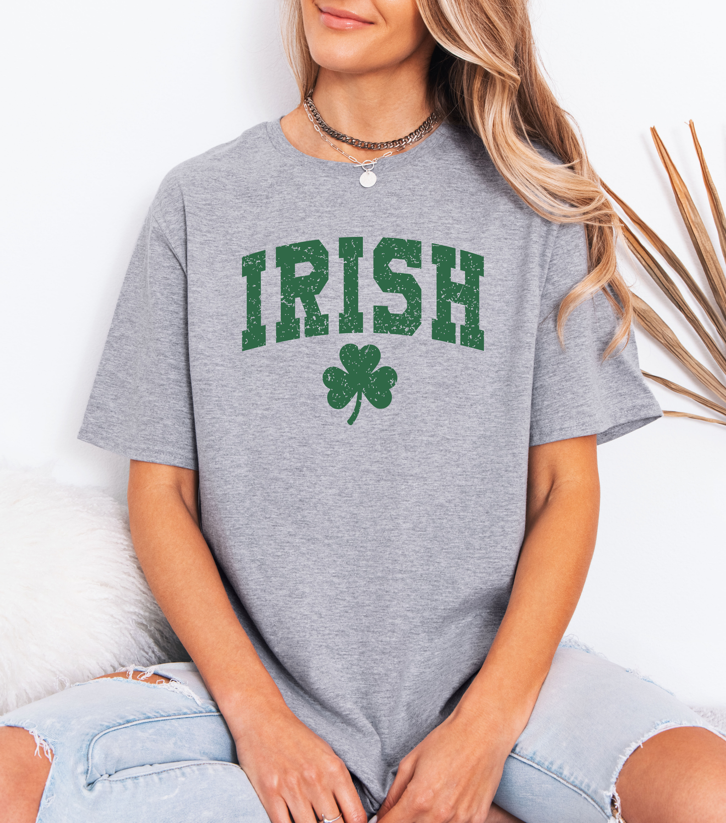 Irish Shamrock T-Shirt