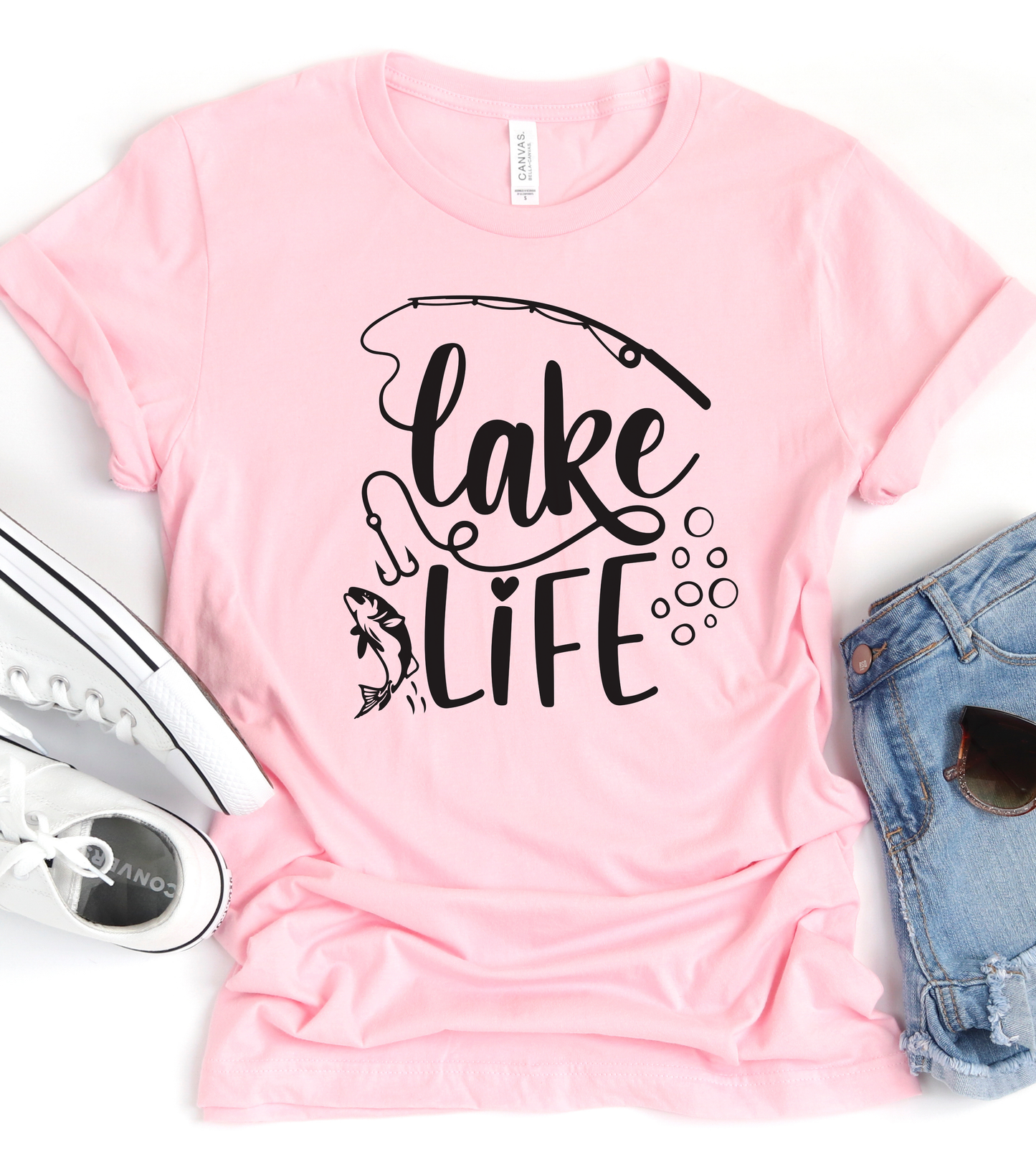 Lake Life T-Shirt