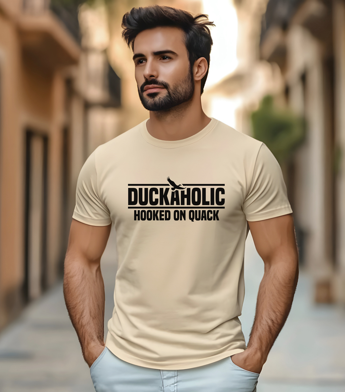 Duckaholic Hooked on Quack