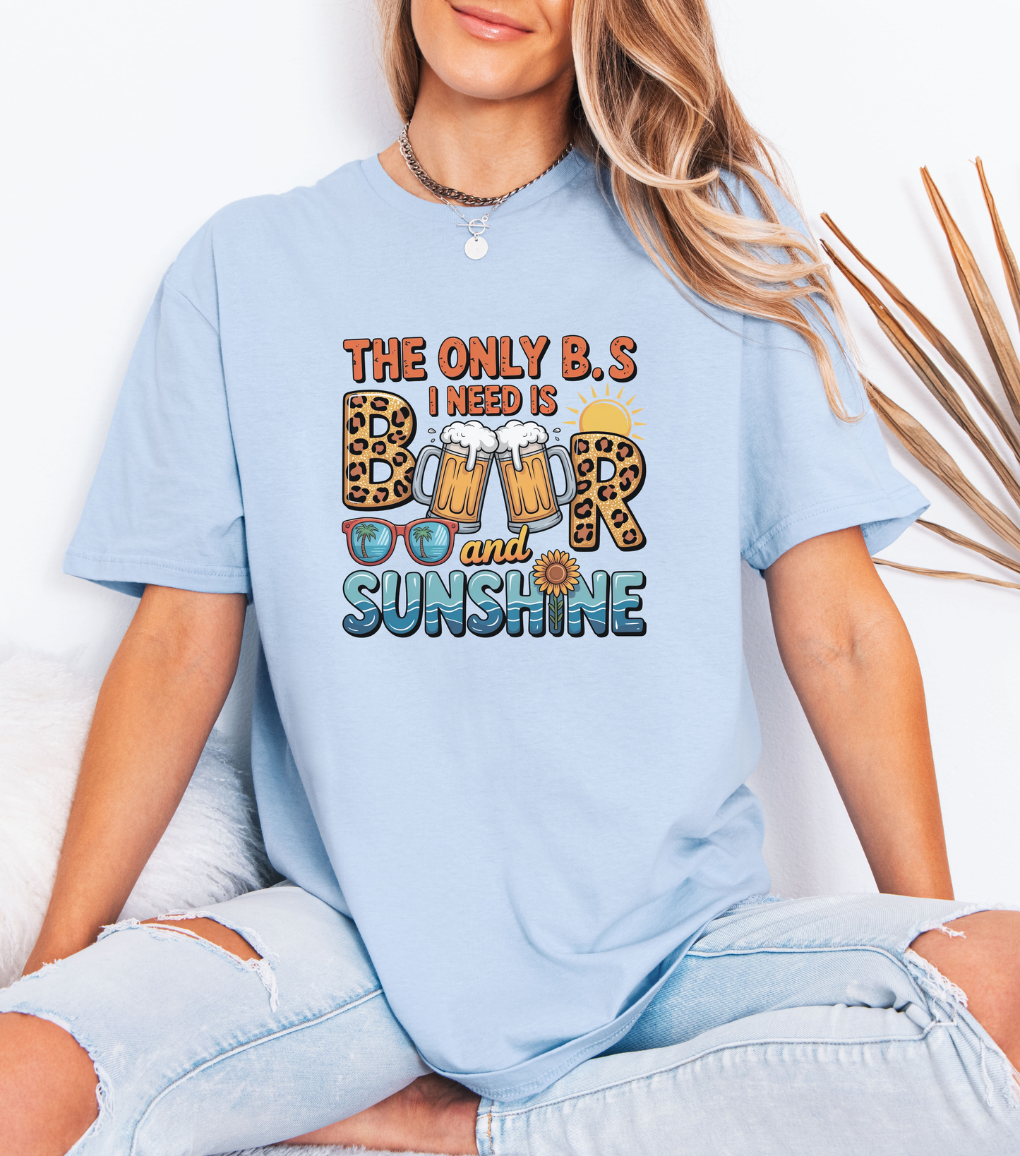 Beer and Sunshine T-Shirt