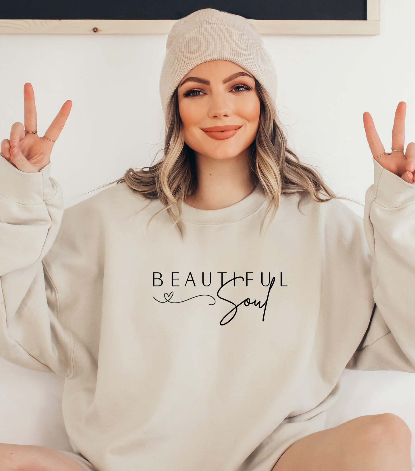 Beautiful Soul Sweatshirt
