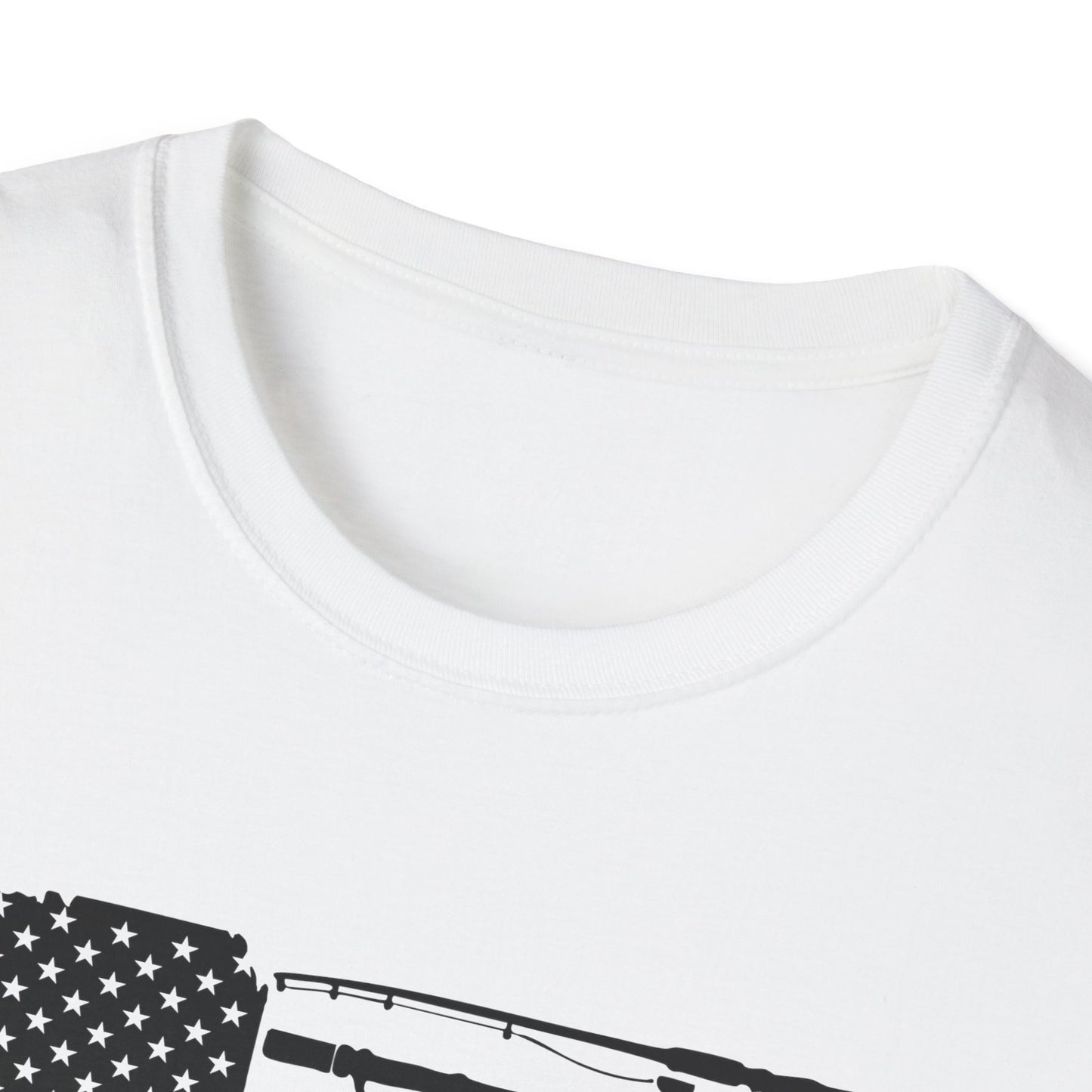 Fishing Flag T-Shirt