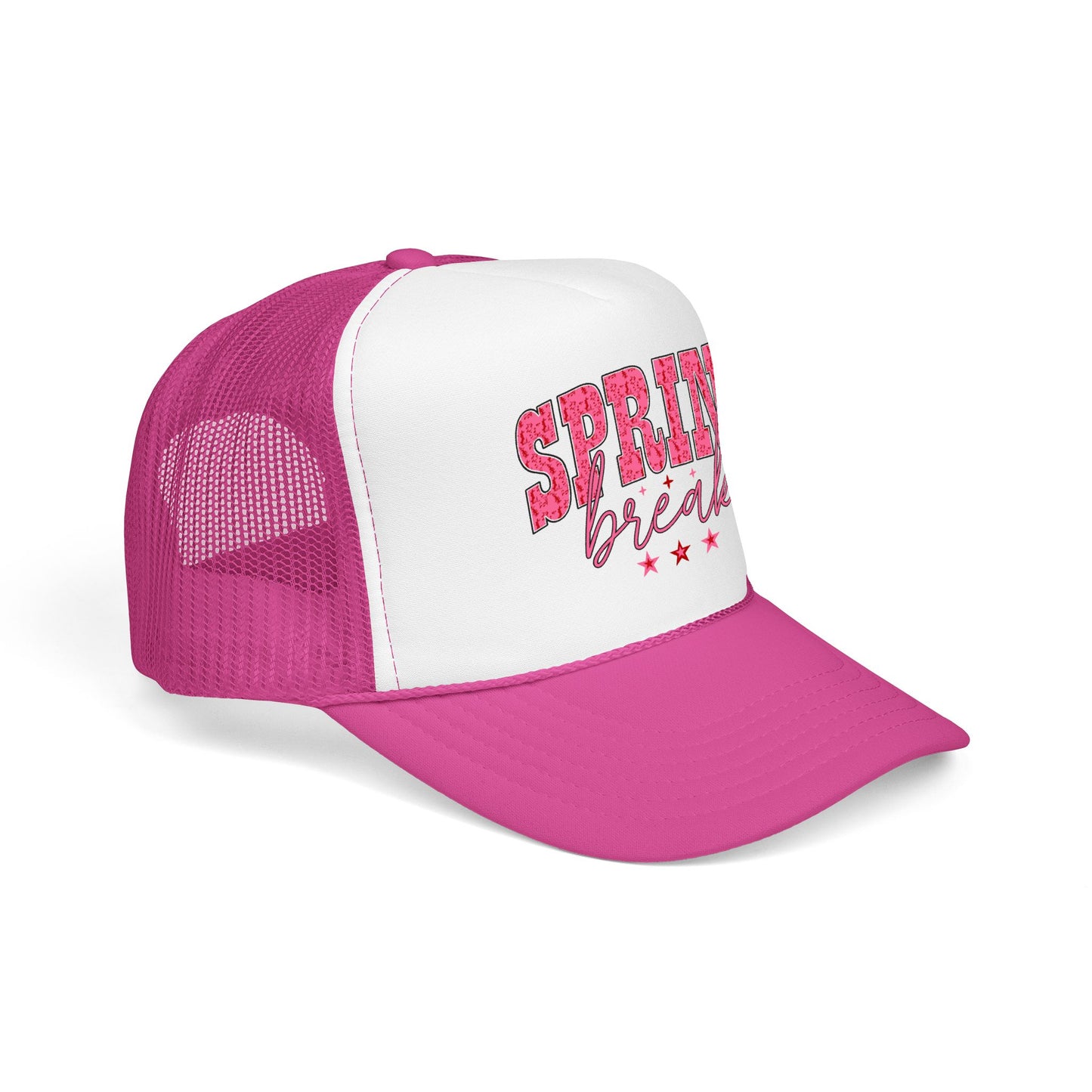 Spring Break Trucker Hat