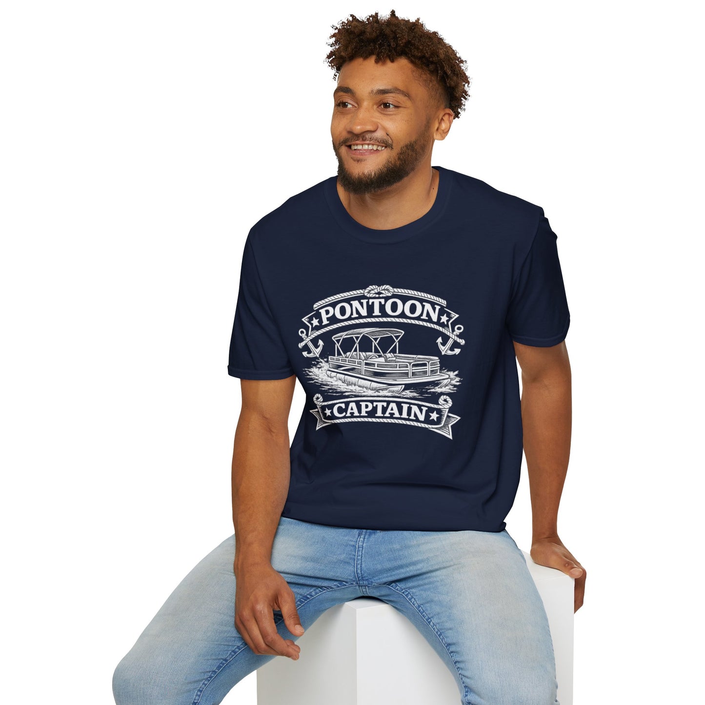 Pontoon Captain T-Shirt