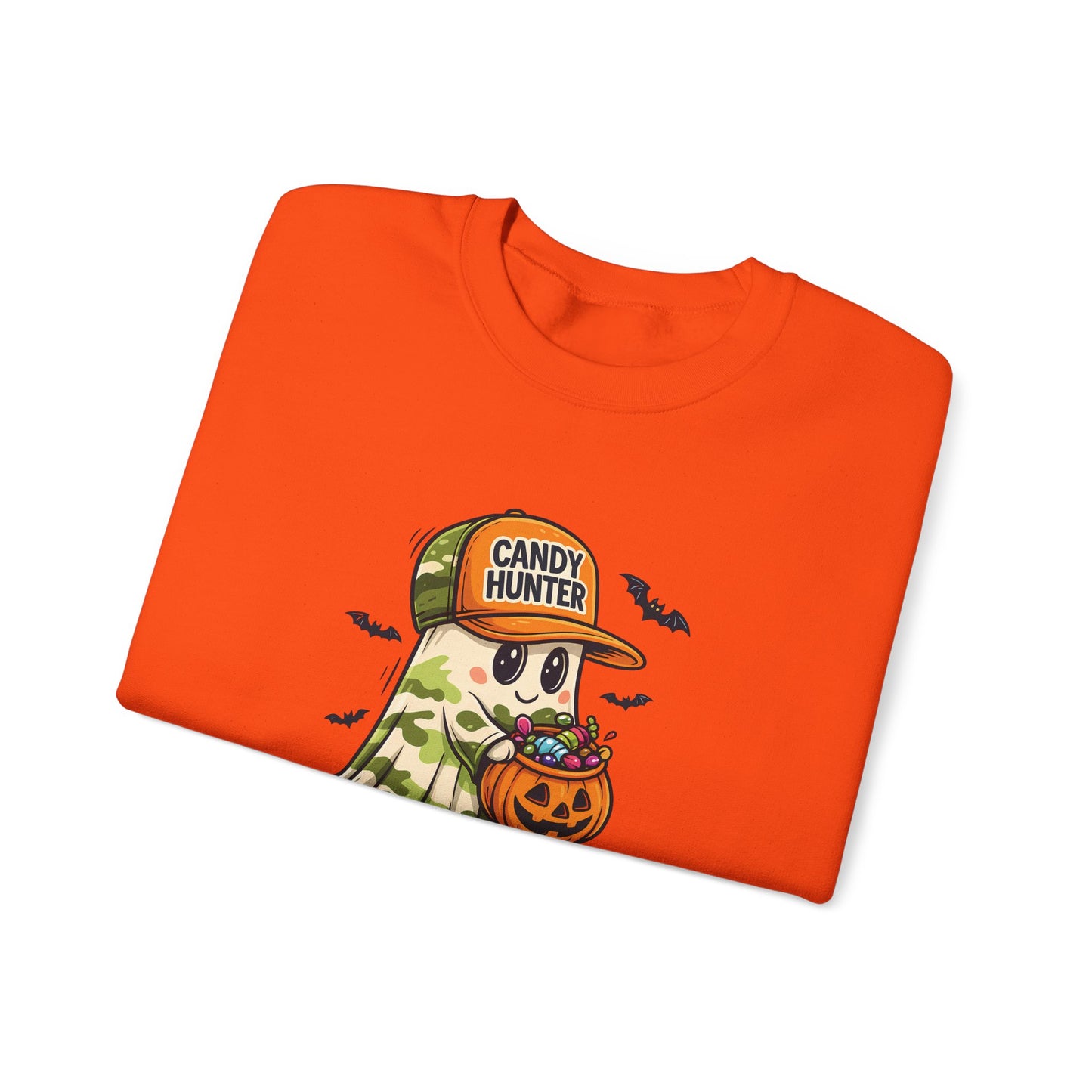Candy Hunter Sweatshirt