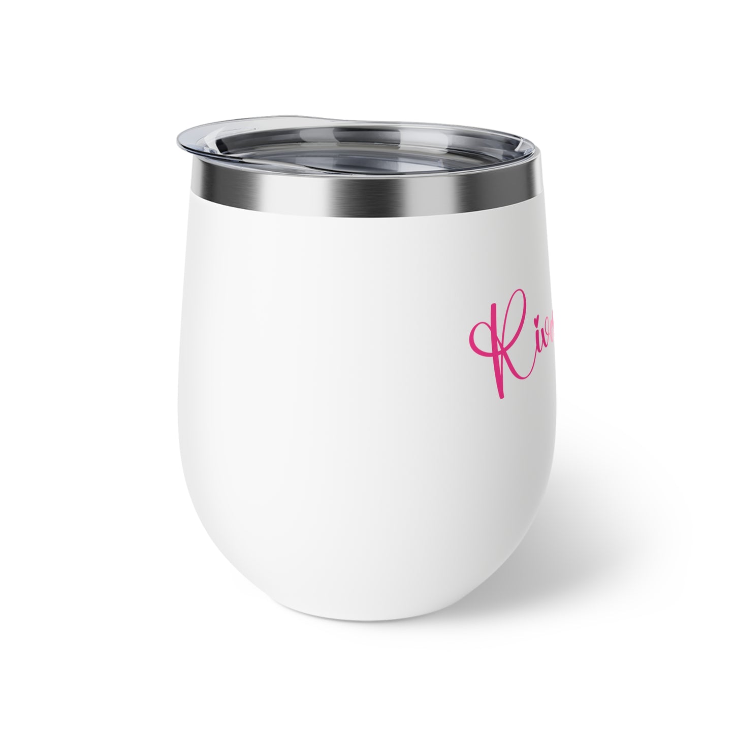 River Days- 12oz Wine Tumbler