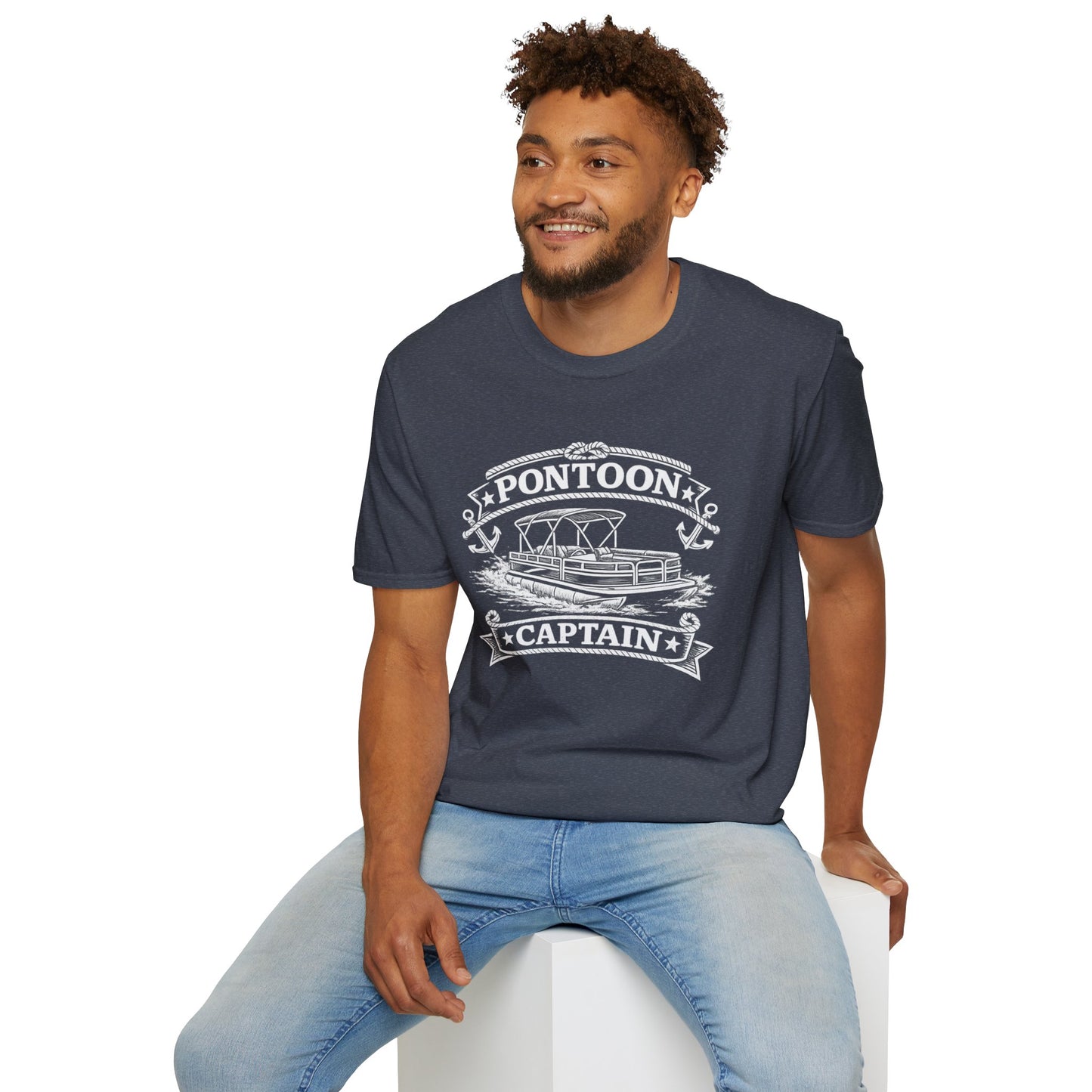 Pontoon Captain T-Shirt