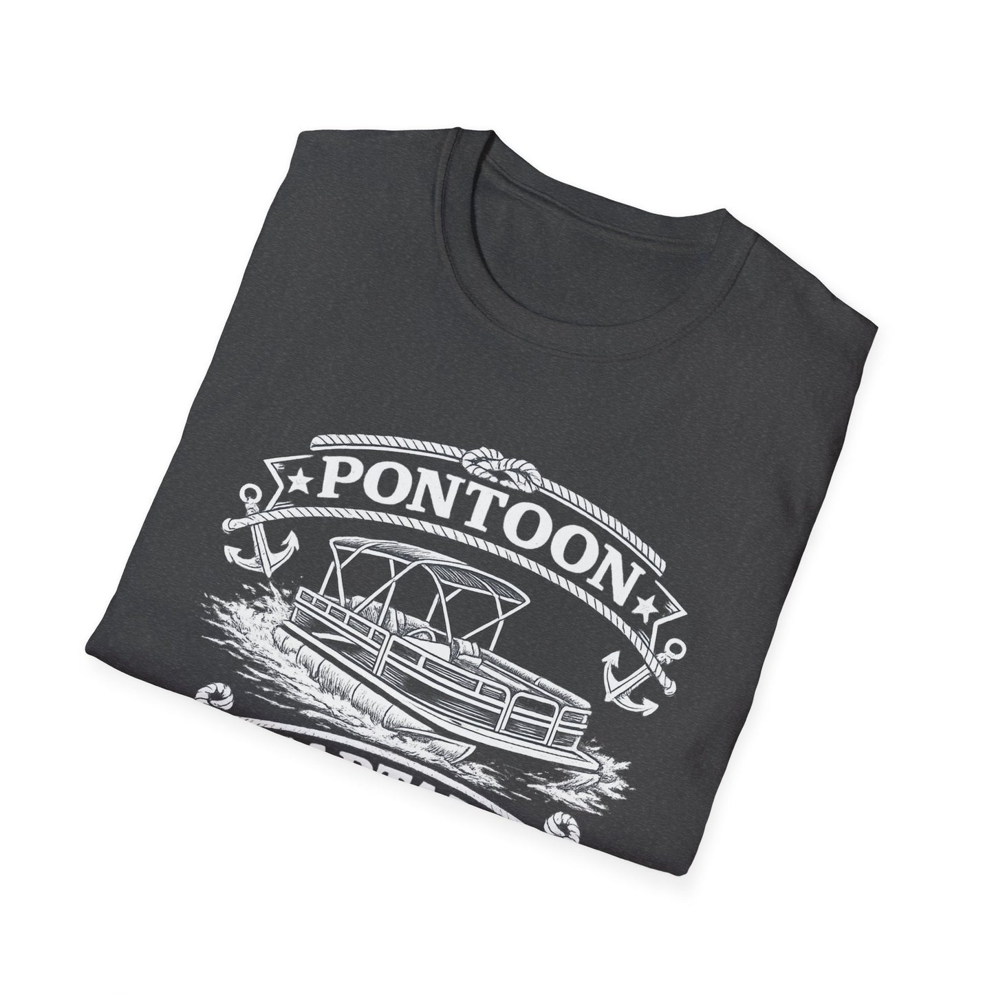 Pontoon Captain T-Shirt