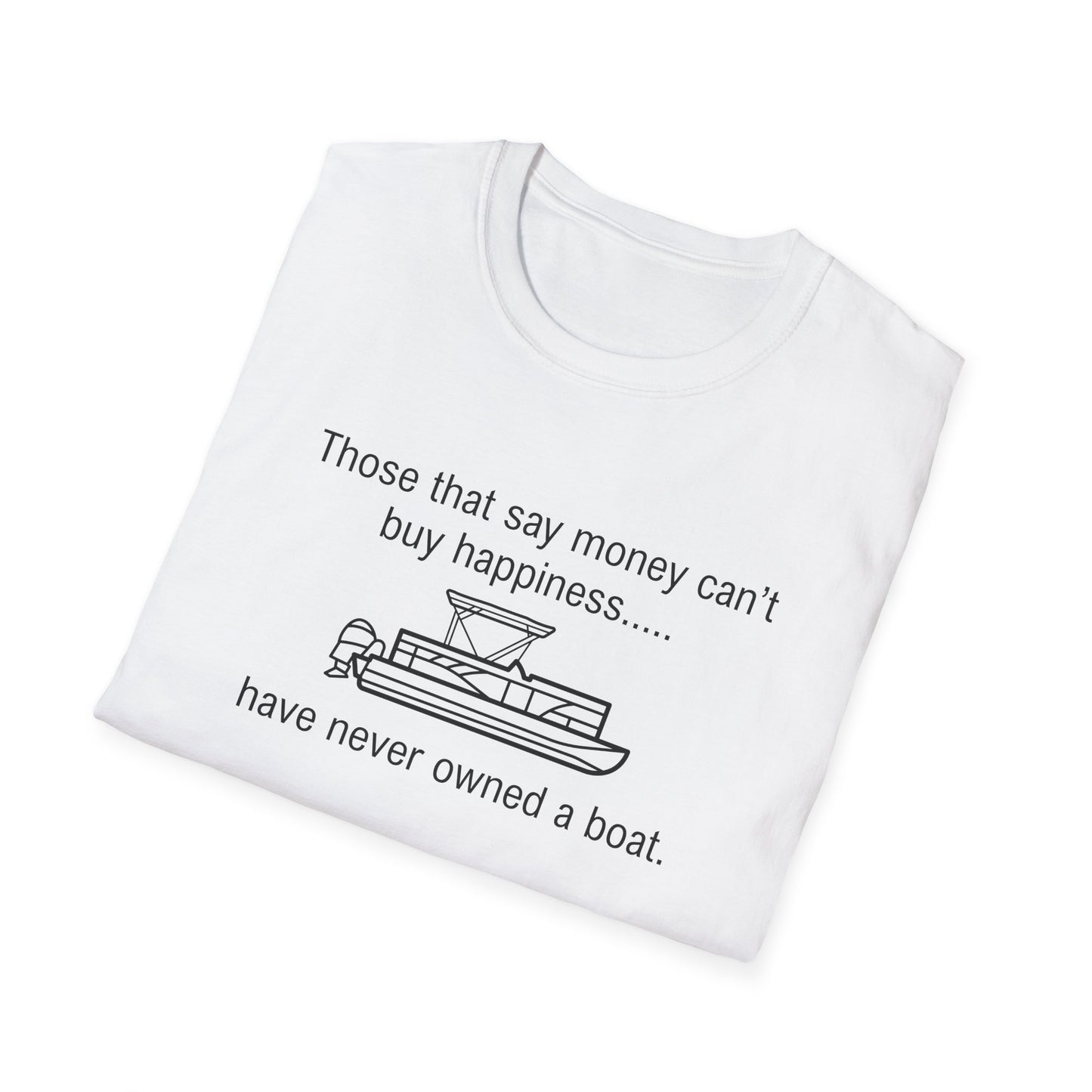 Boating Humor Graphic Tee