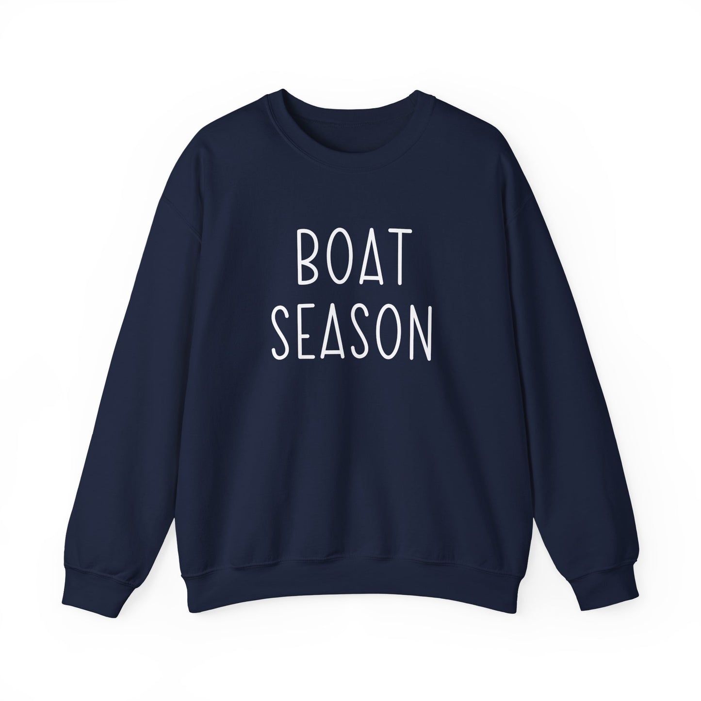 Boat Season Sweatshirt