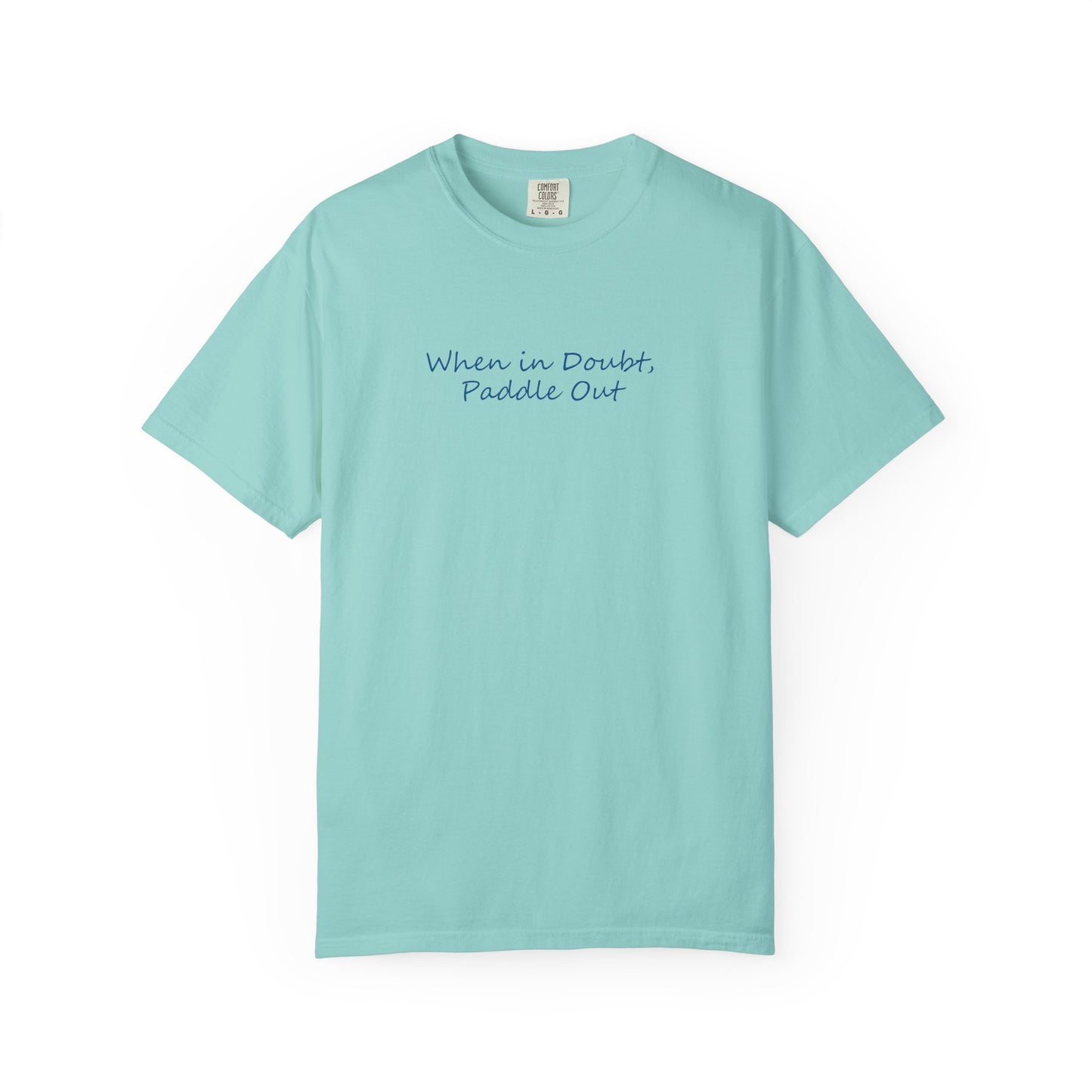 Life is all about Balance- Paddle Board Shirt