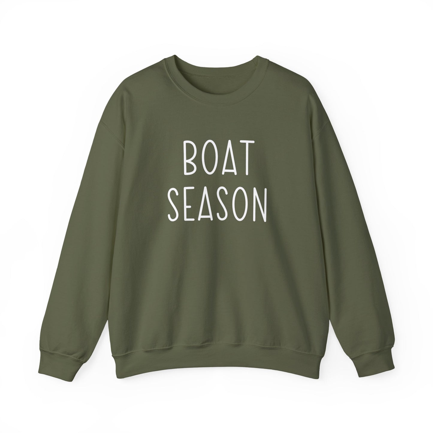 Boat Season Sweatshirt