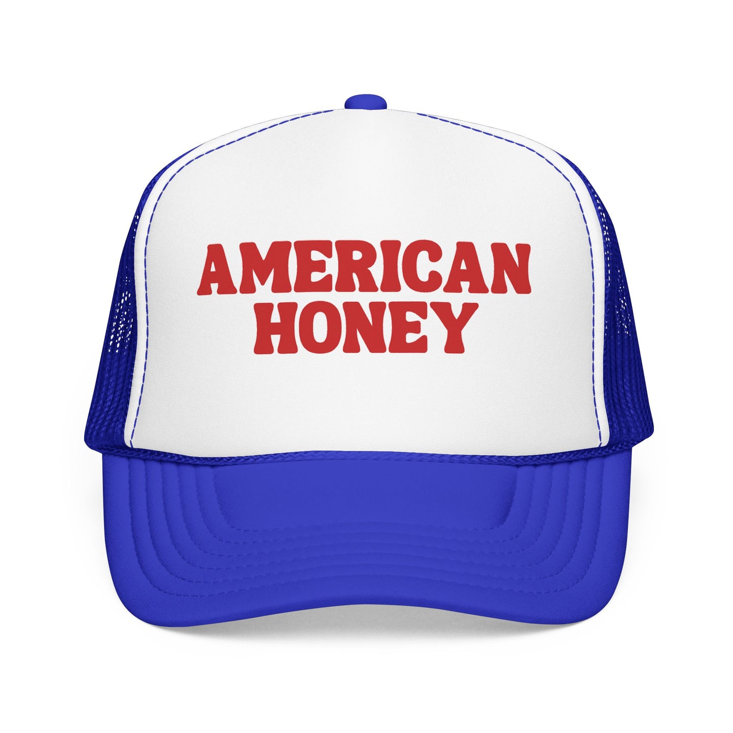 American Honey Foam Trucker Hat