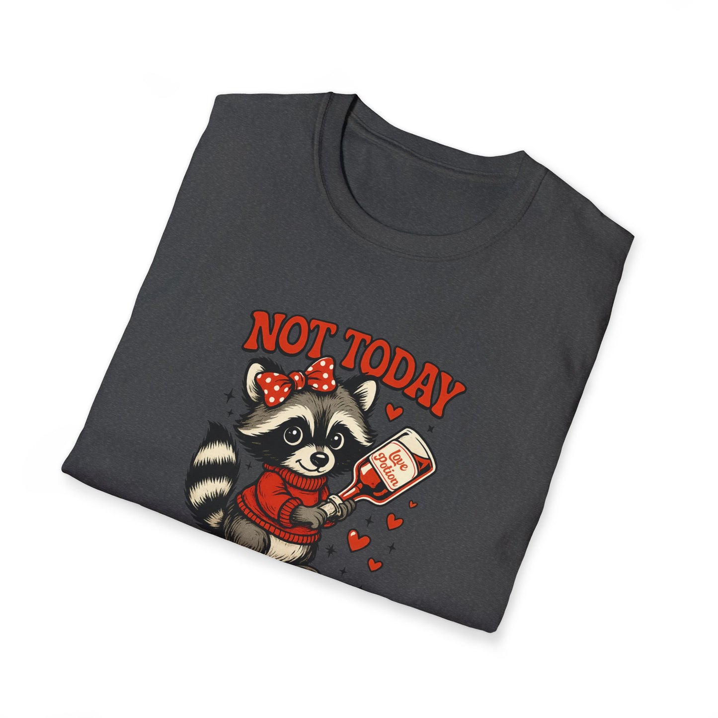 Not Today Cupid T-Shirt