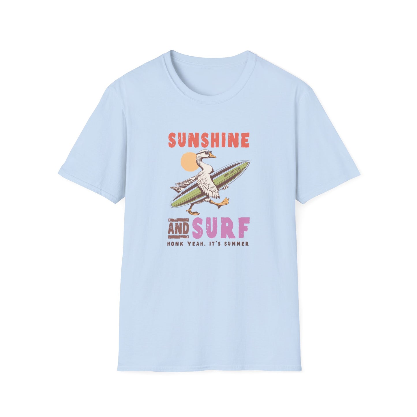 Sunshine and Surf T-Shirt