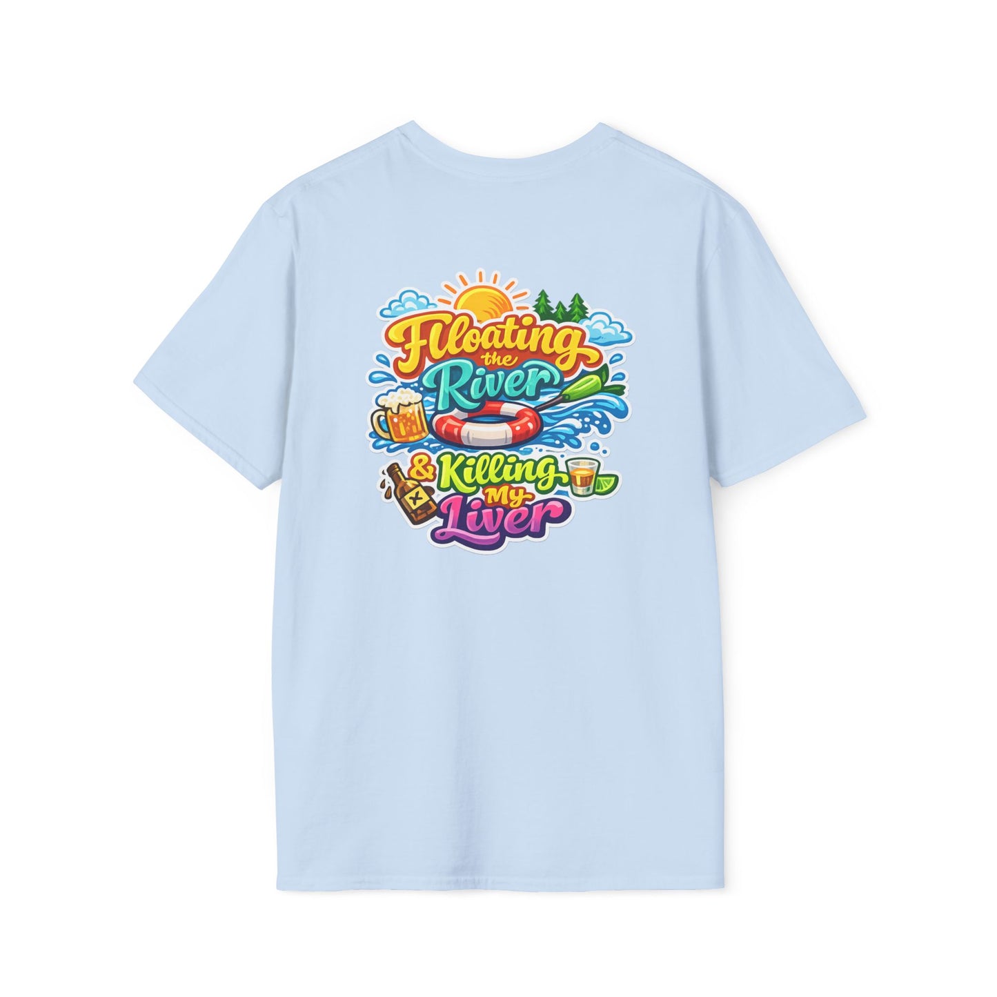 Floatin’ the River & Killin' My Liver