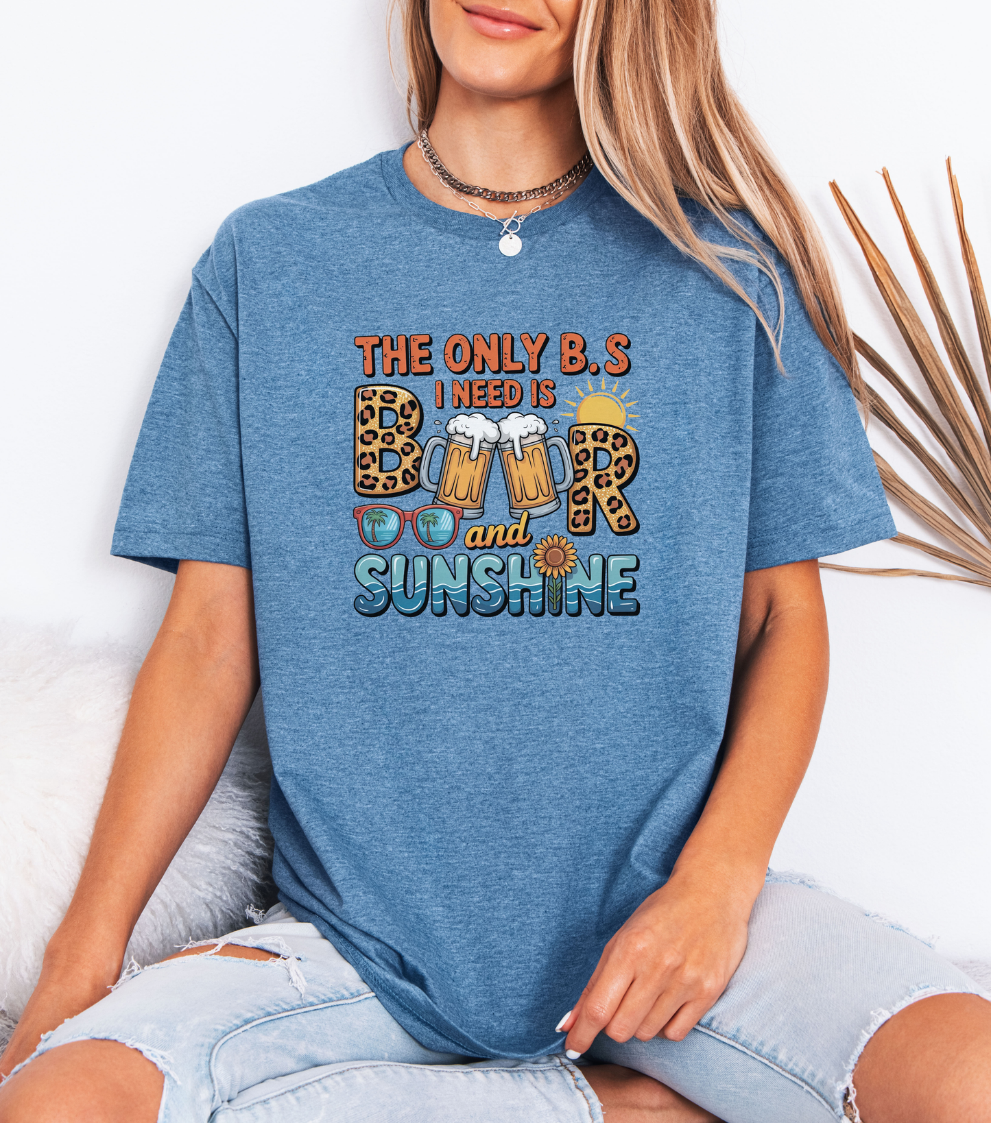 Beer and Sunshine T-Shirt