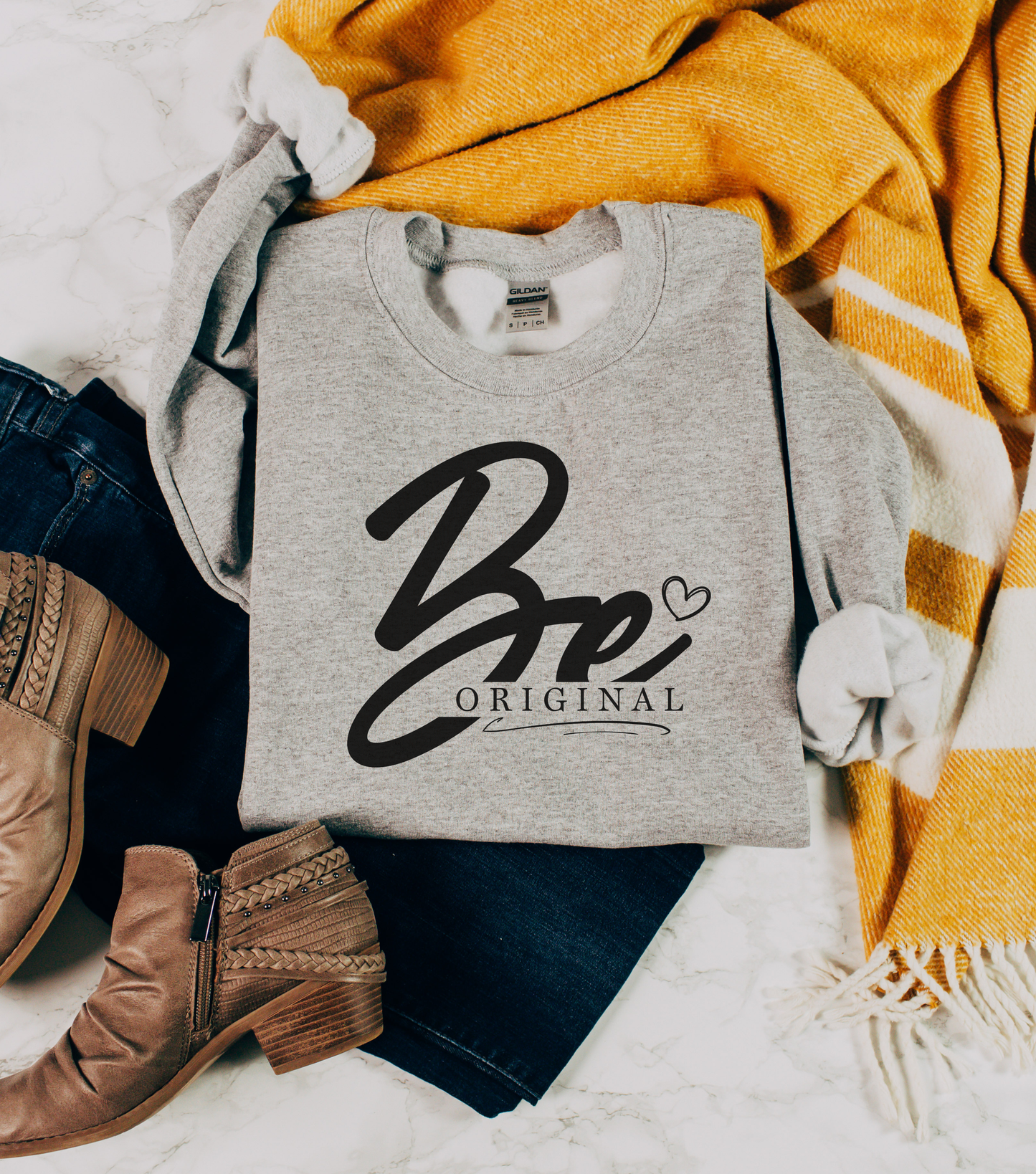 Be Original Sweatshirt