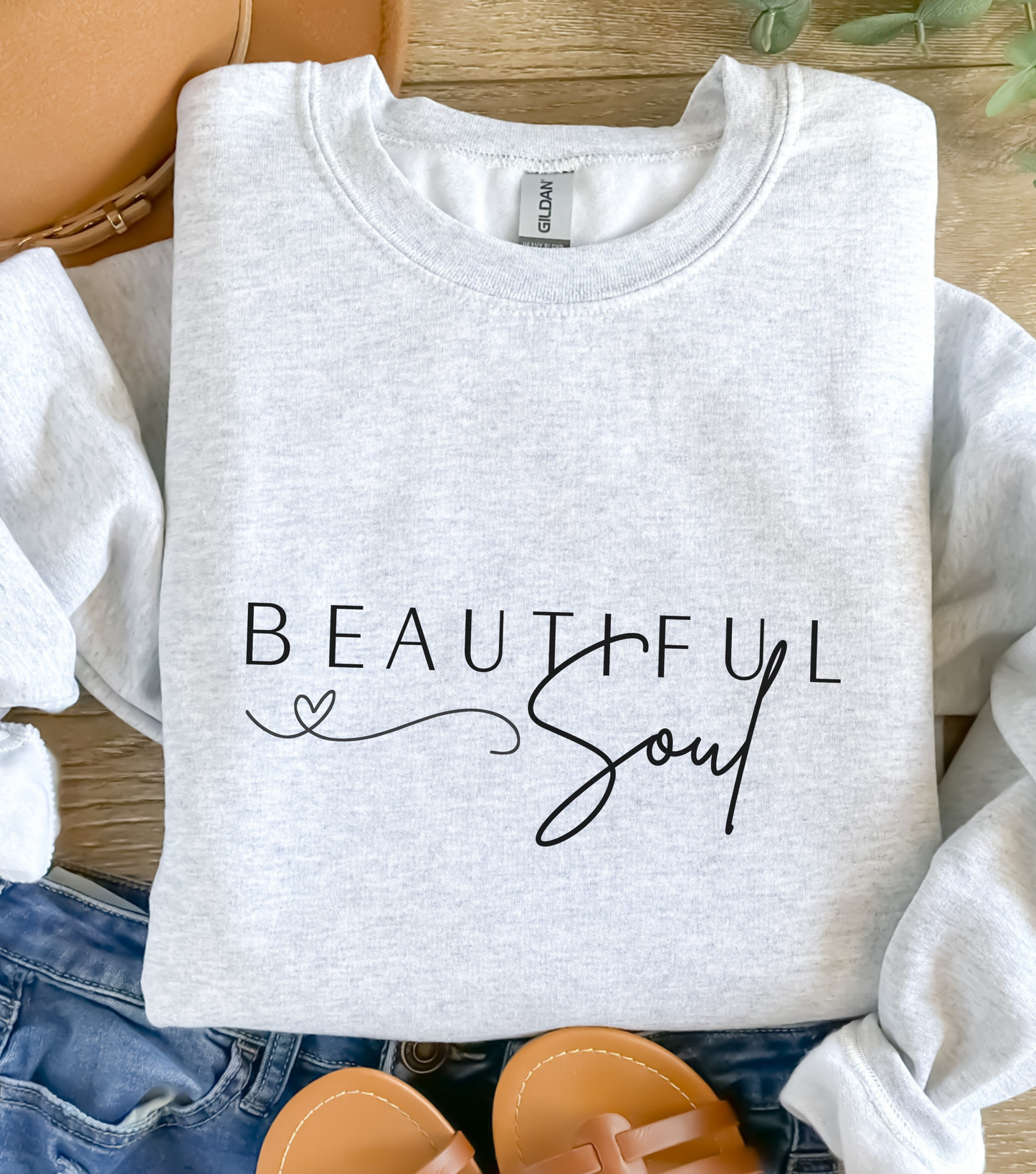 Beautiful Soul Sweatshirt