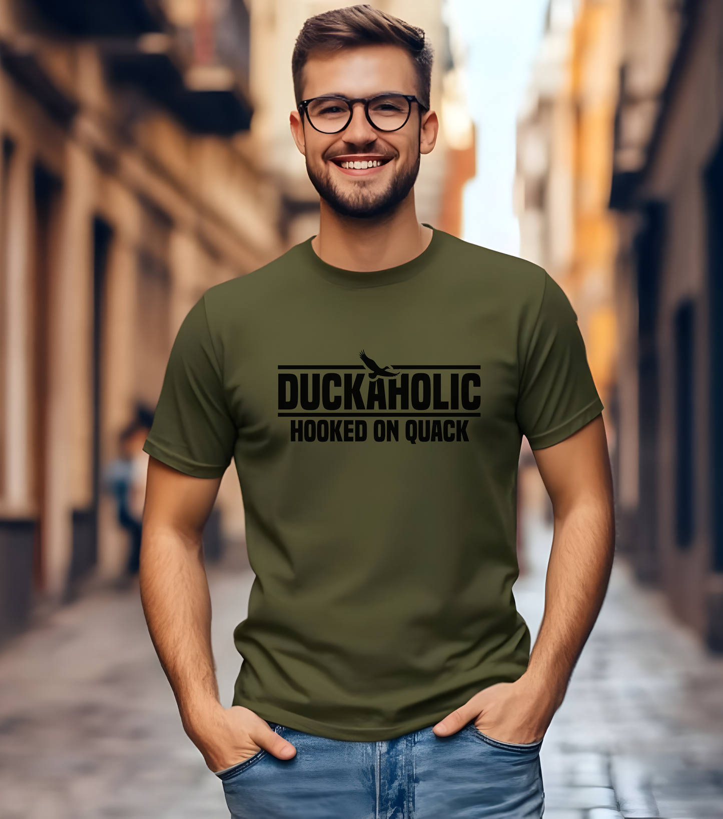Duckaholic Hooked on Quack