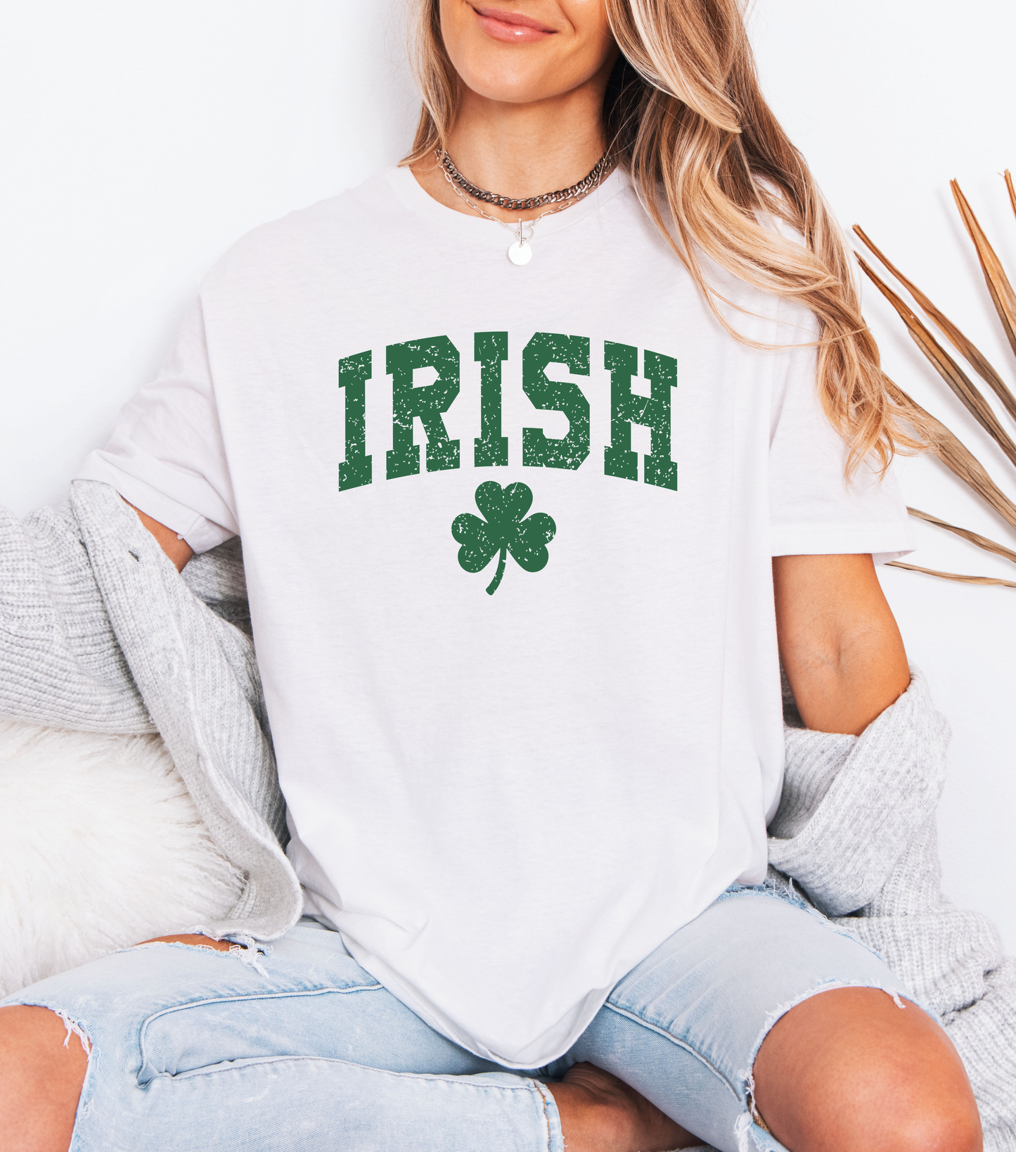 Irish Shamrock T-Shirt