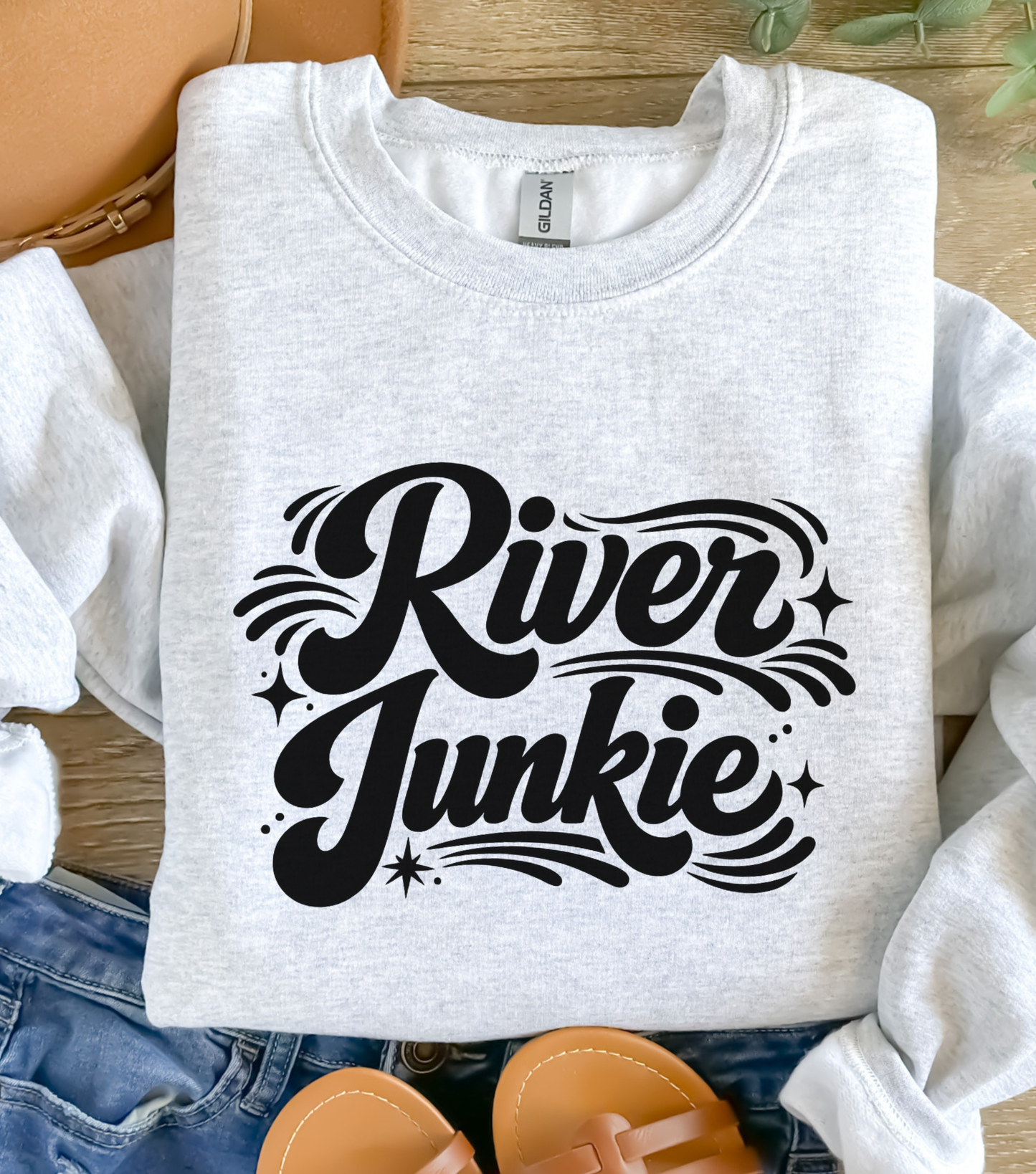 River Junkie Sweatshirt
