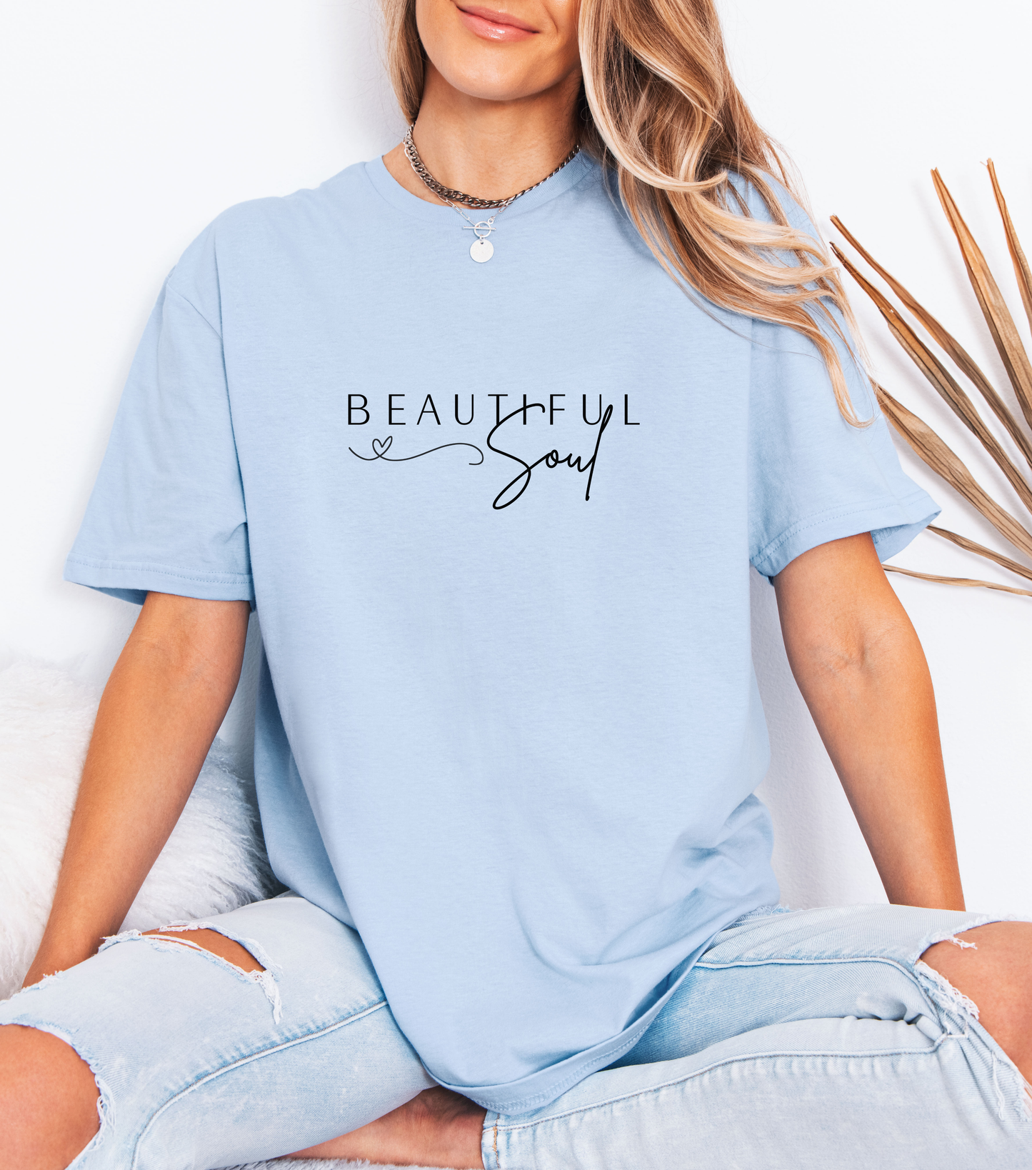 Beautiful Soul- T-shirt