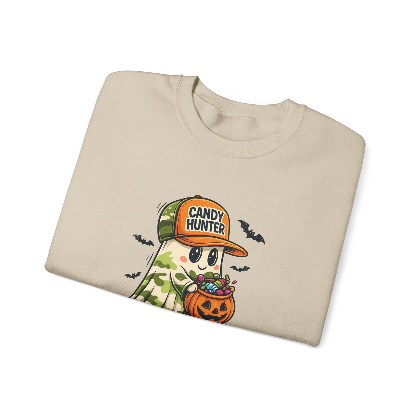Candy Hunter Sweatshirt