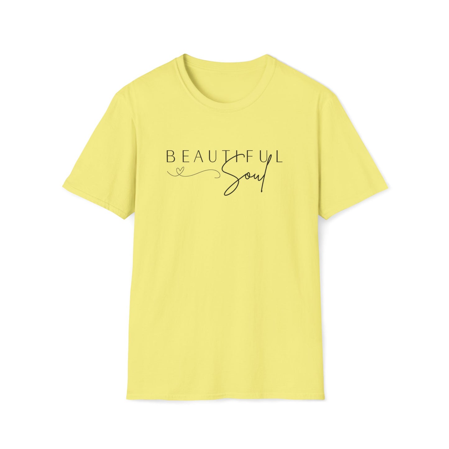 Beautiful Soul- T-shirt
