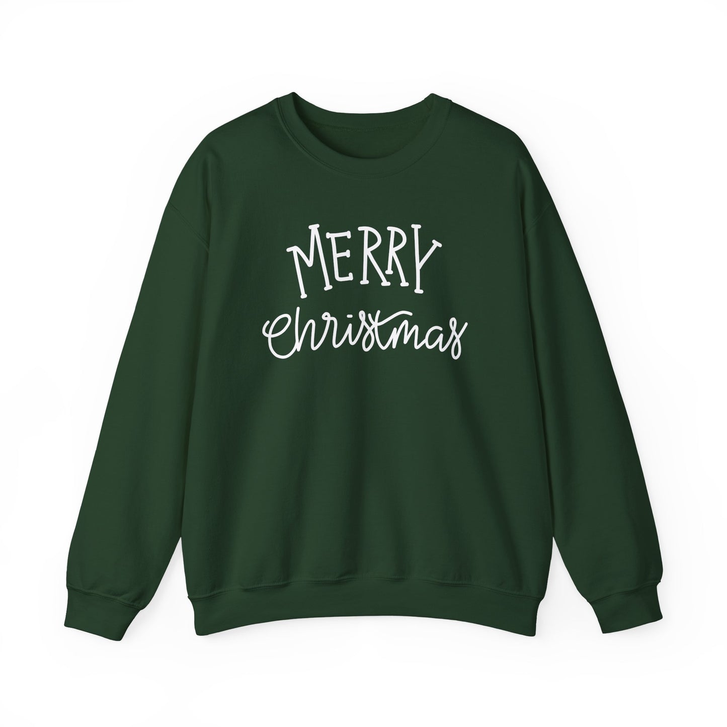 Merry Christmas Sweatshirt