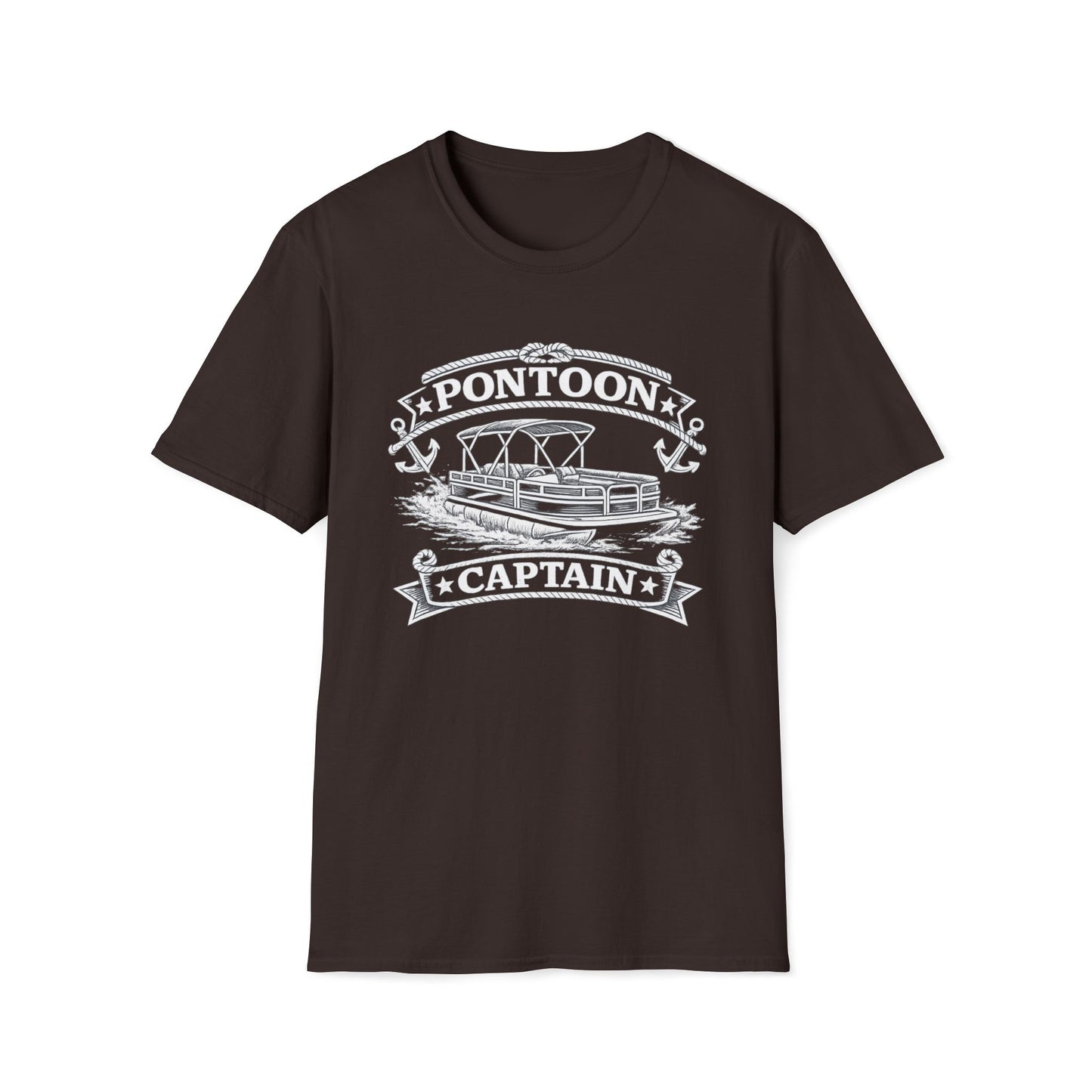 Pontoon Captain T-Shirt