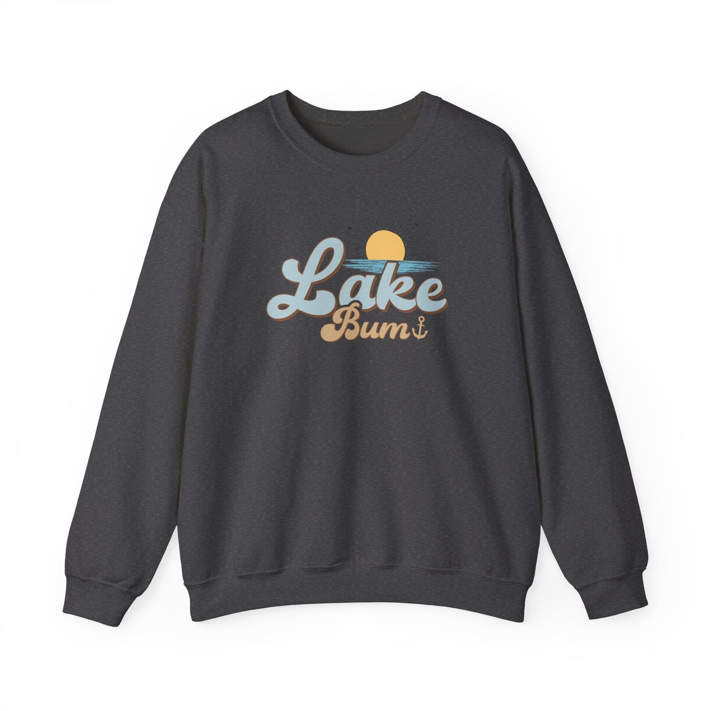 Lake Bum Sweatshirt