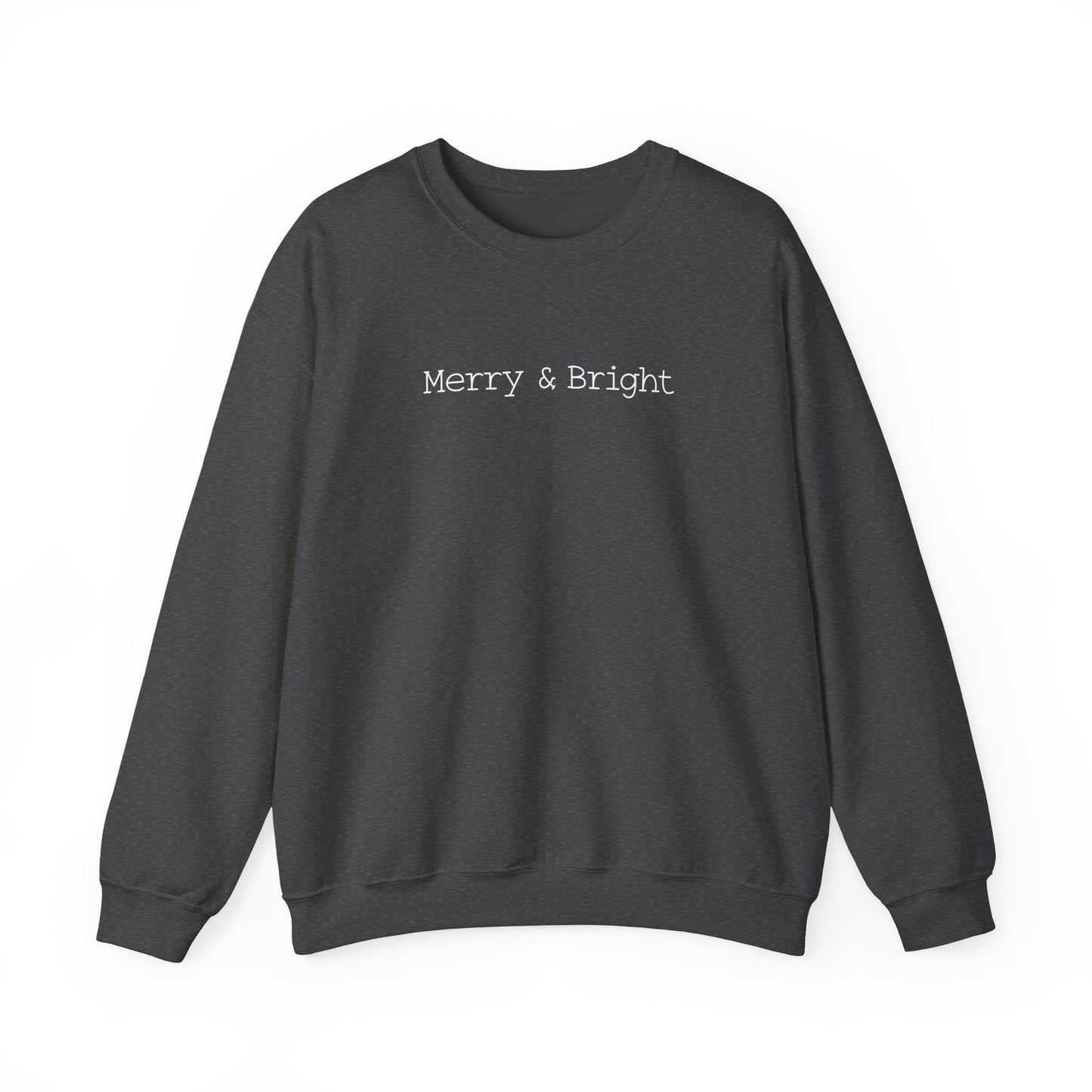 Merry & Bright Sweatshirt
