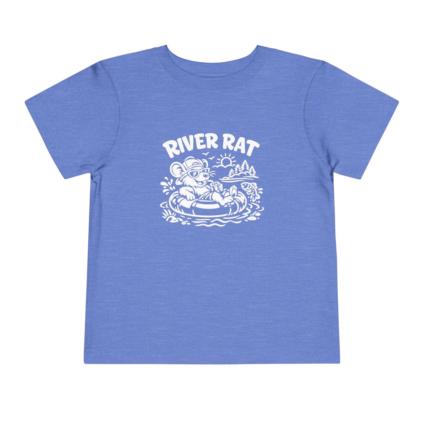 River Rat Toddler Shirt