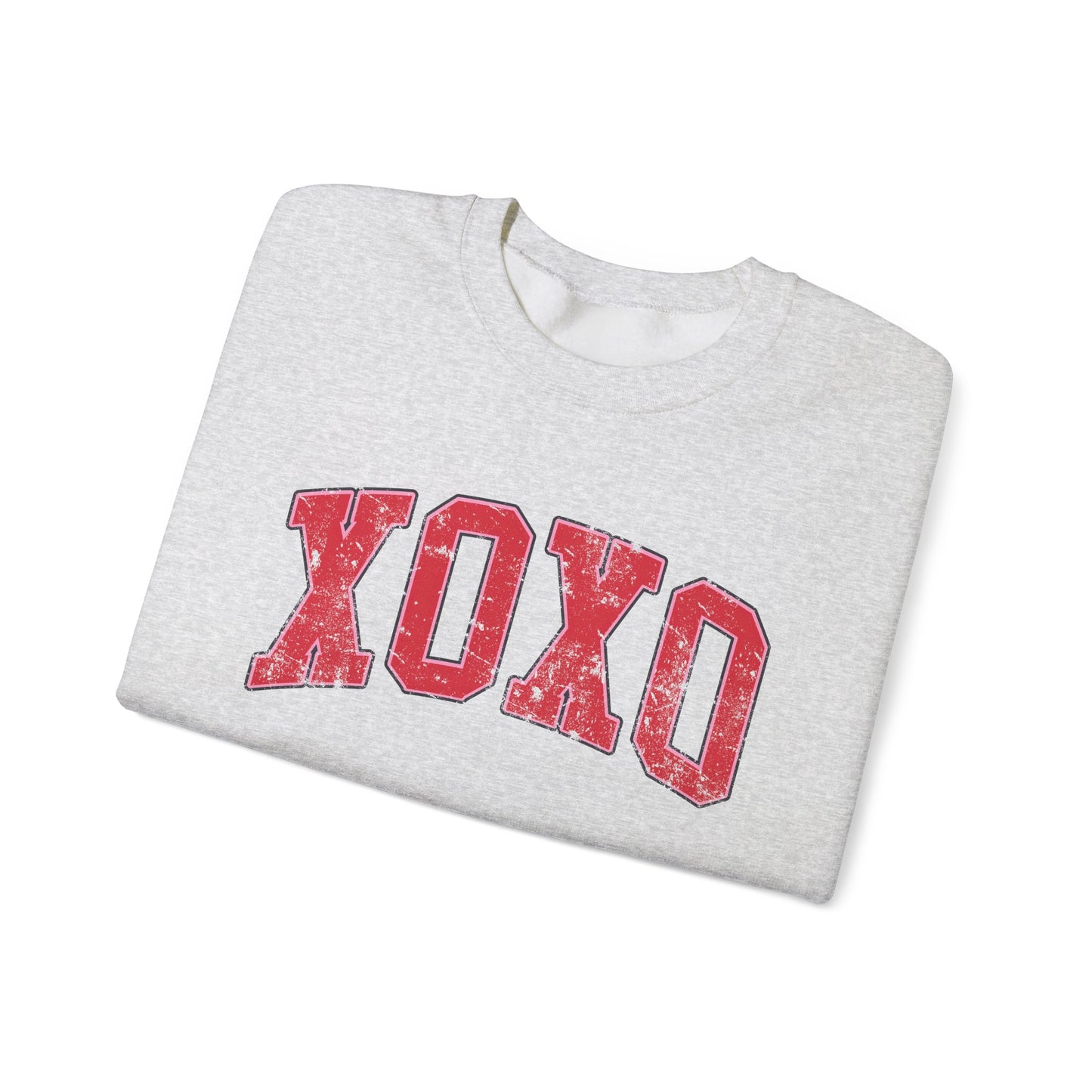 XOXO Valentine Sweatshirt