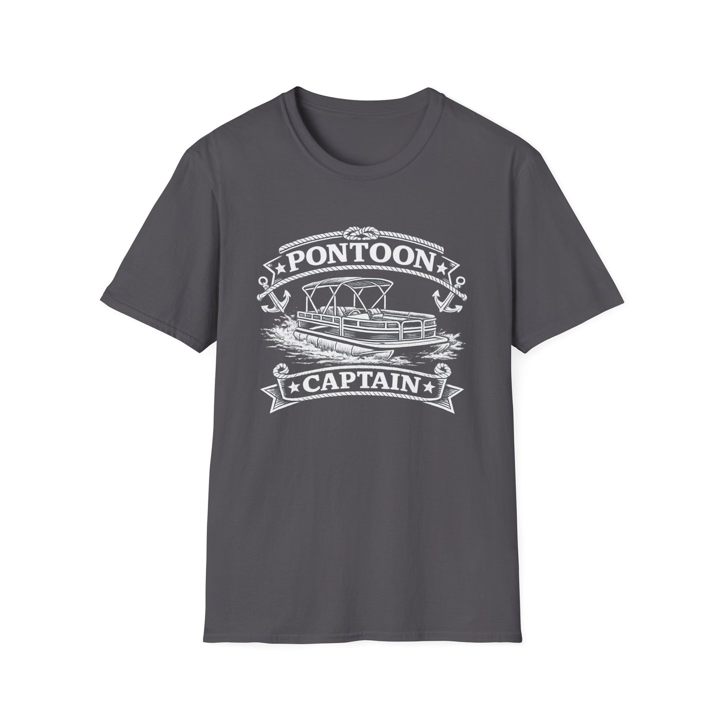 Pontoon Captain T-Shirt