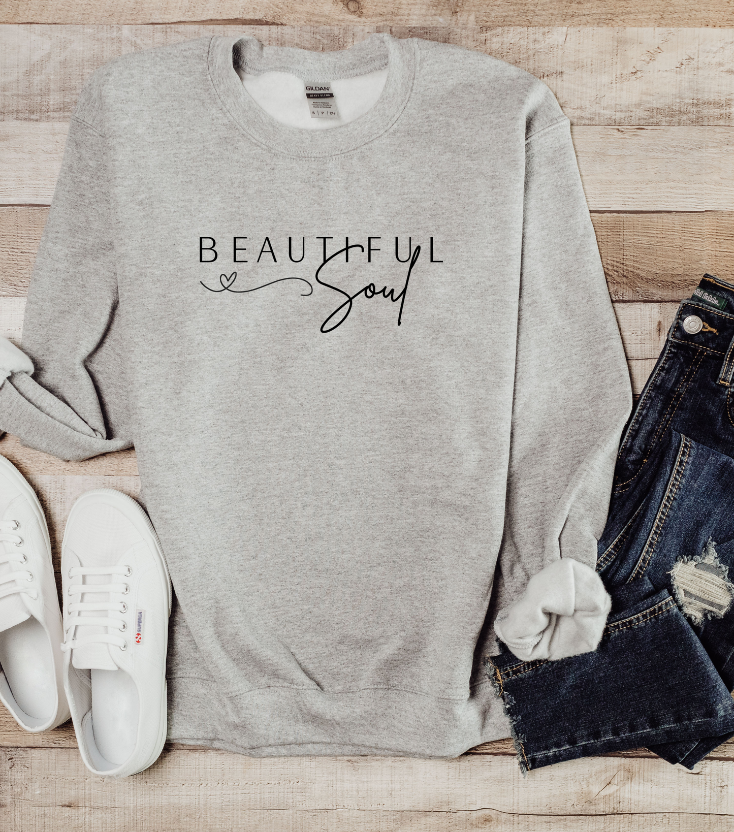Beautiful Soul Sweatshirt