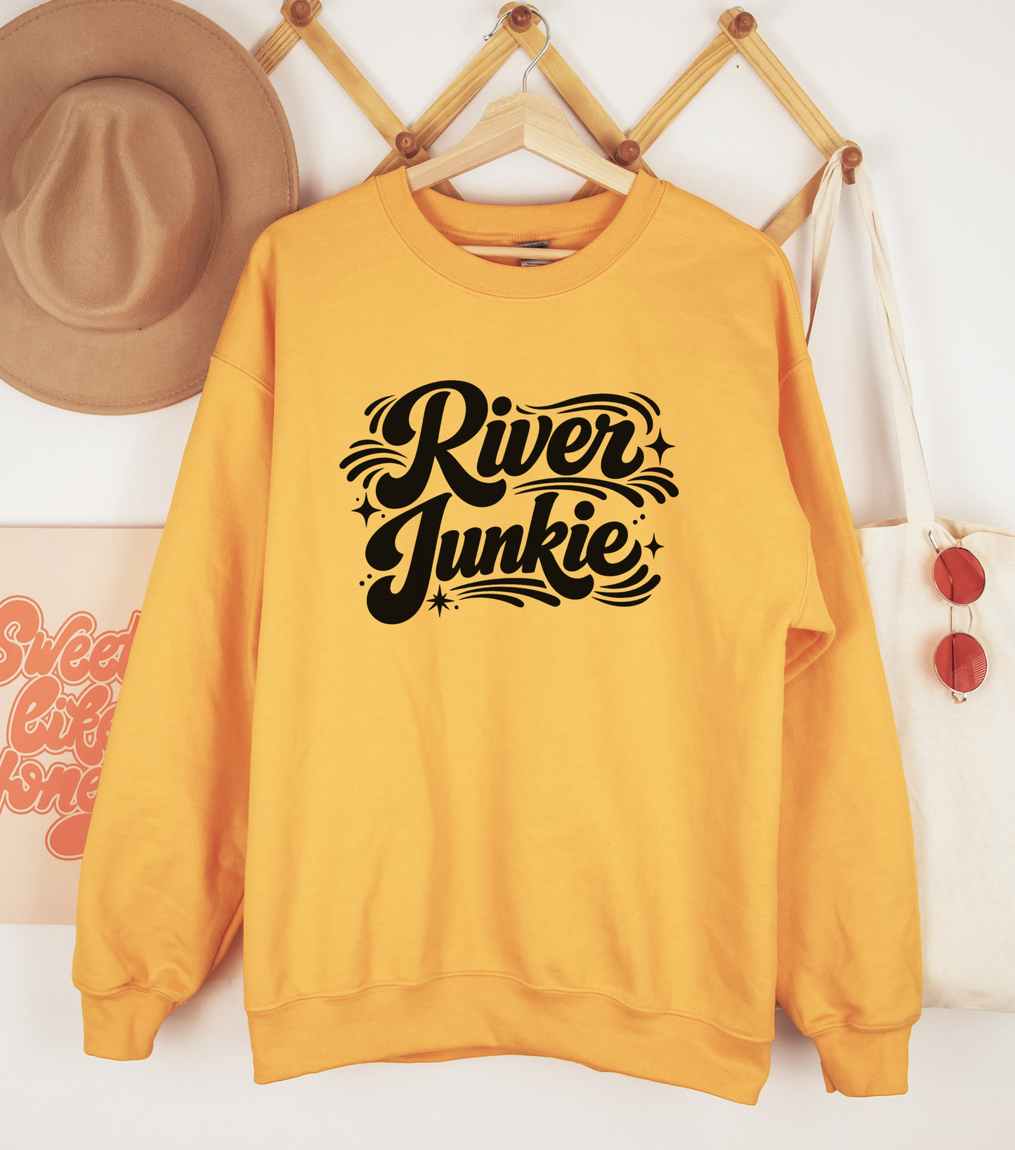 River Junkie Sweatshirt