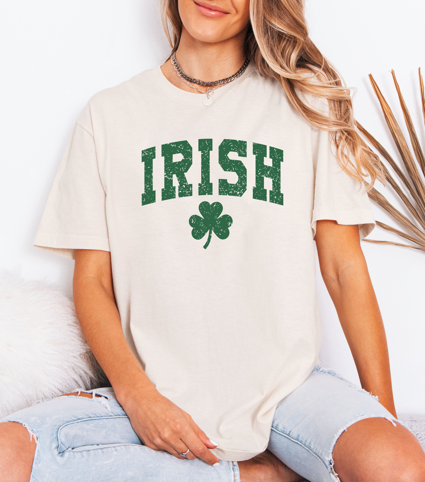 Irish Shamrock T-Shirt