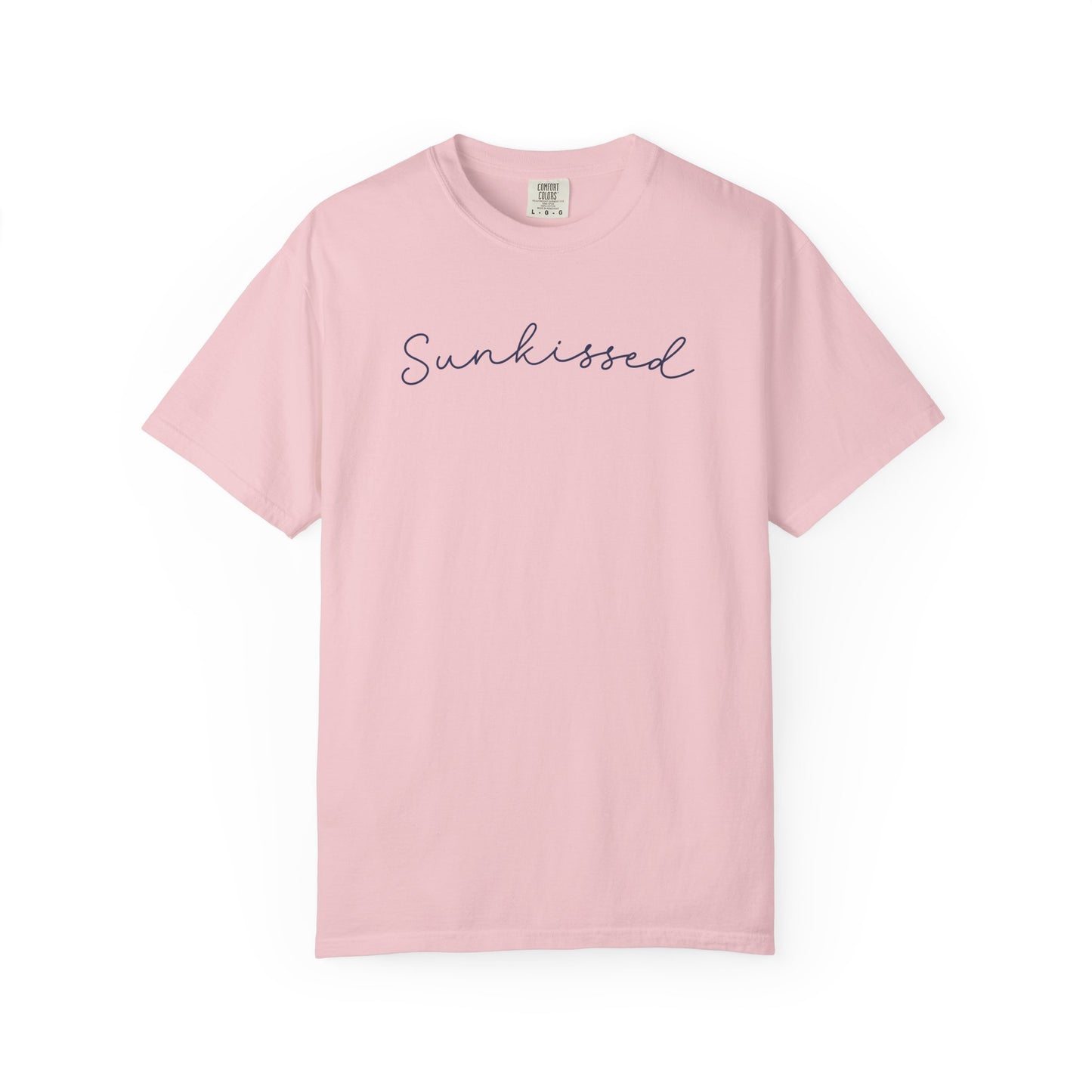 Life Comes In Waves- Comfort Colors Tee