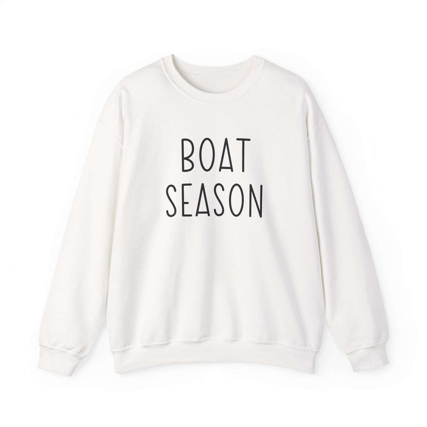 Boat Season Sweatshirt